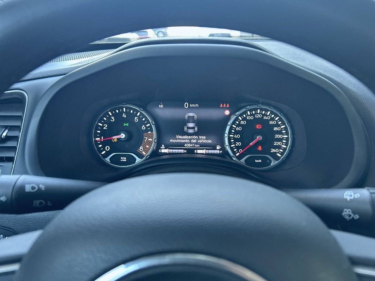 Jeep Renegade   1.0 Gasolina 88 kW (120 CV) Limited - Foto 13