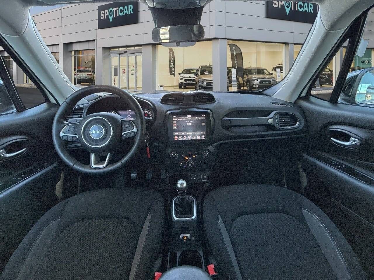 Jeep Renegade   1.0 Gasolina 88 kW (120 CV) Limited - Foto 9