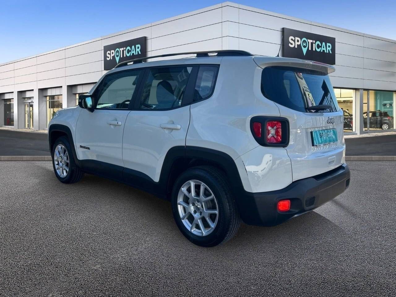 Jeep Renegade   1.0 Gasolina 88 kW (120 CV) Limited - Foto 7