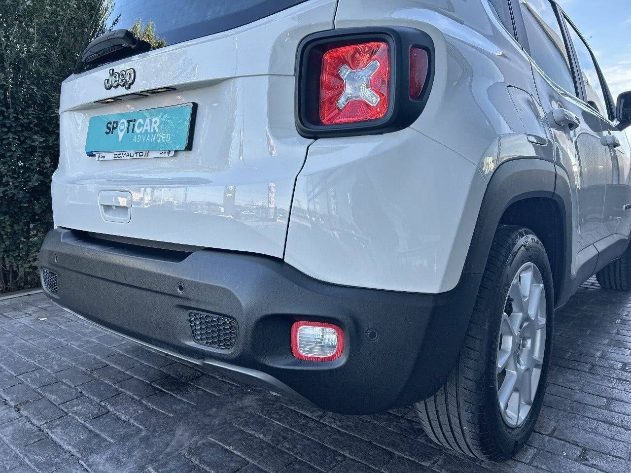 Jeep Renegade   1.0 Gasolina 88 kW (120 CV) Limited - Foto 22