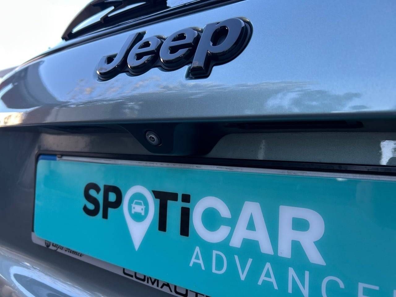 Jeep Compass  eHybrid 1.5 MHEV 96kW  Dct Upland - Foto 26