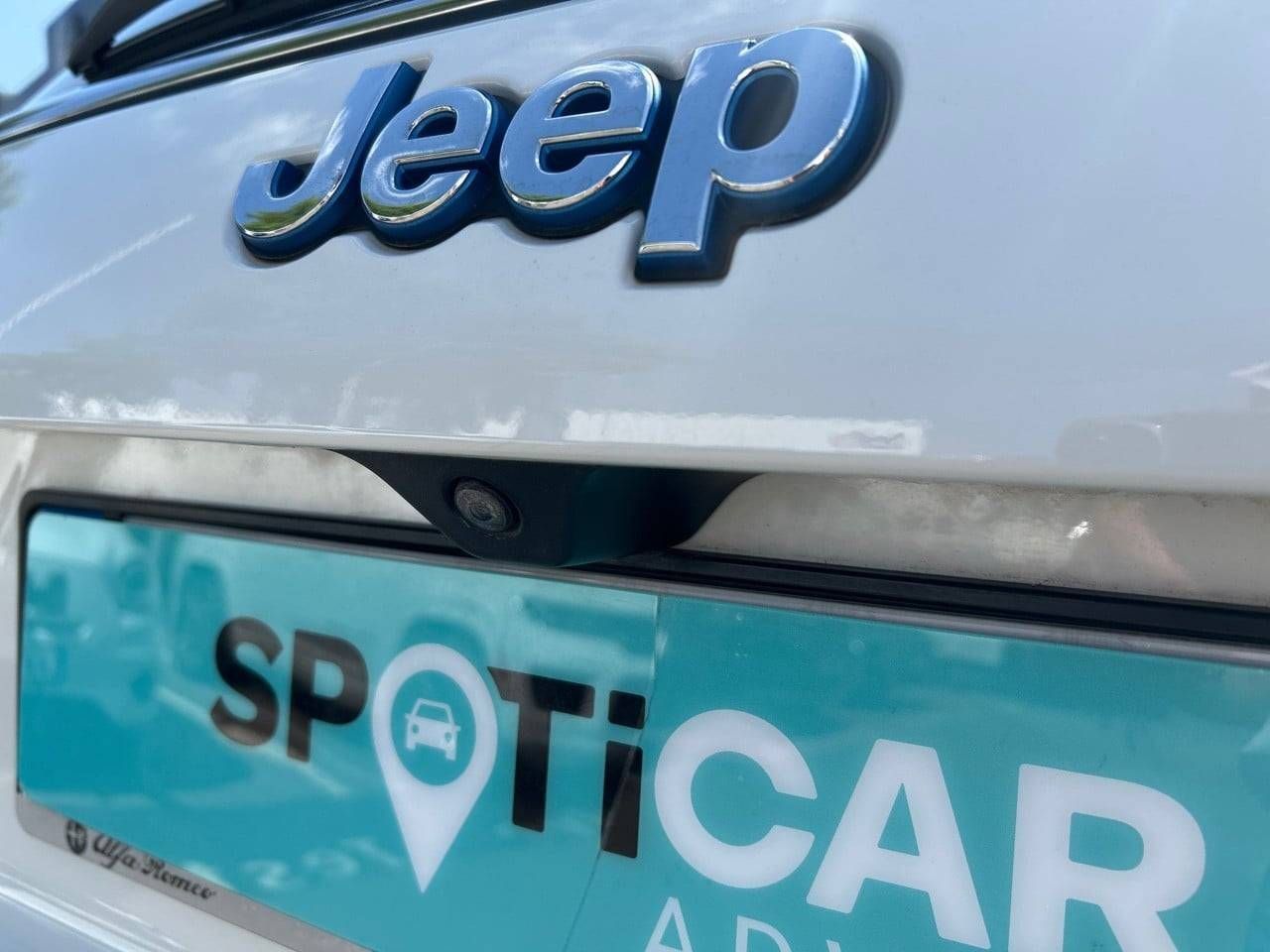 Jeep Compass  4Xe 1.3 PHEV 140kW(190CV)  AT AWD Limited - Foto 26