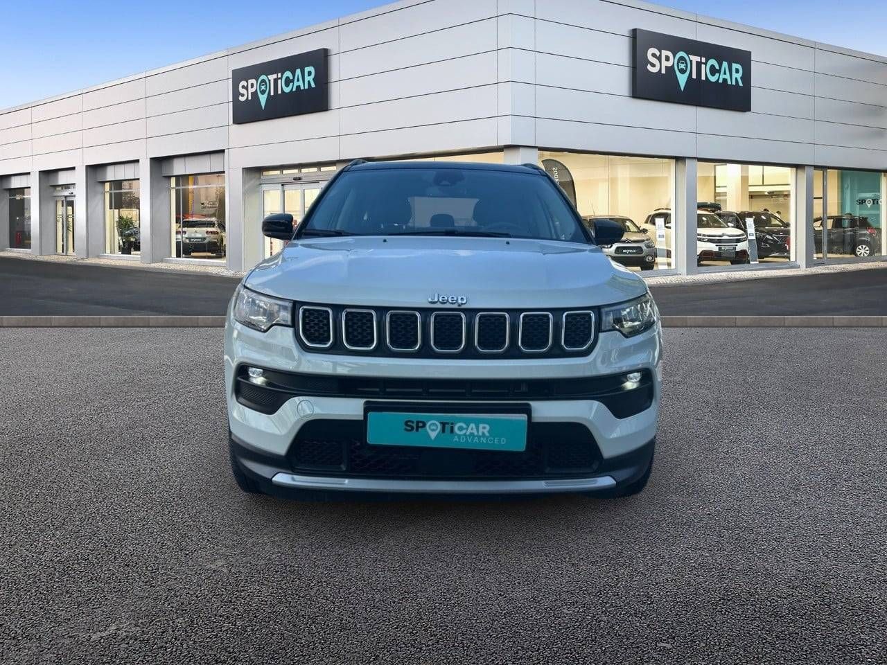Jeep Compass  4Xe 1.3 PHEV 140kW(190CV)  AT AWD Limited - Foto 3