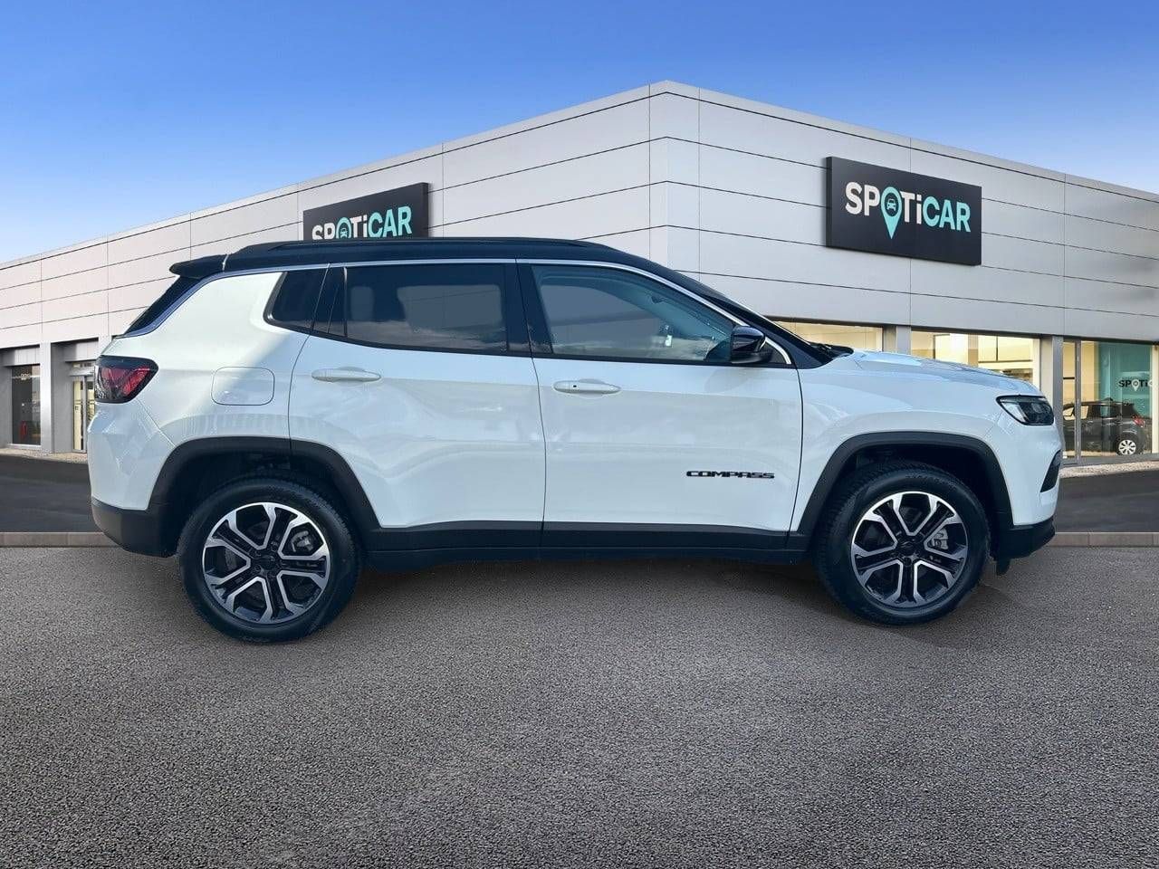Jeep Compass  4Xe 1.3 PHEV 140kW(190CV)  AT AWD Limited - Foto 5