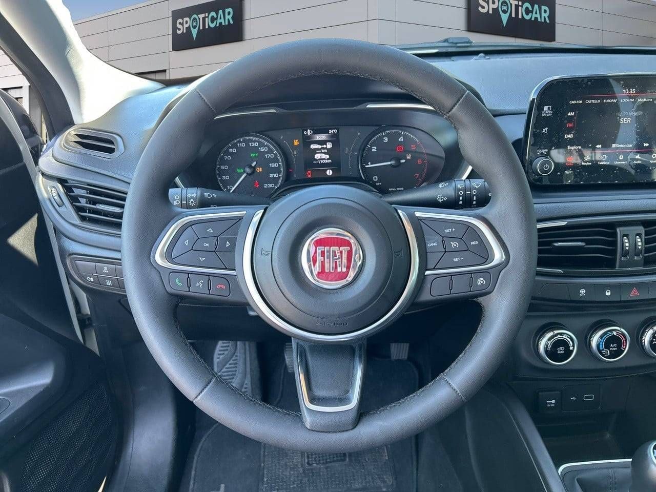 Fiat Tipo  HB  1.3 Mjet Diesel 70kW (95CV) City Life - Foto 14