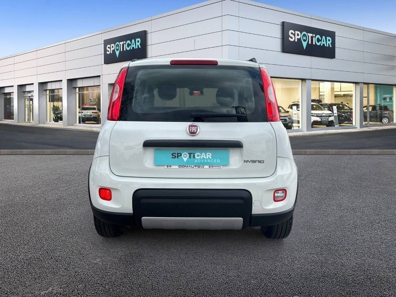 Fiat Panda   Hybrid 1.0 Gse 51kw (70CV) City Life - Foto 6