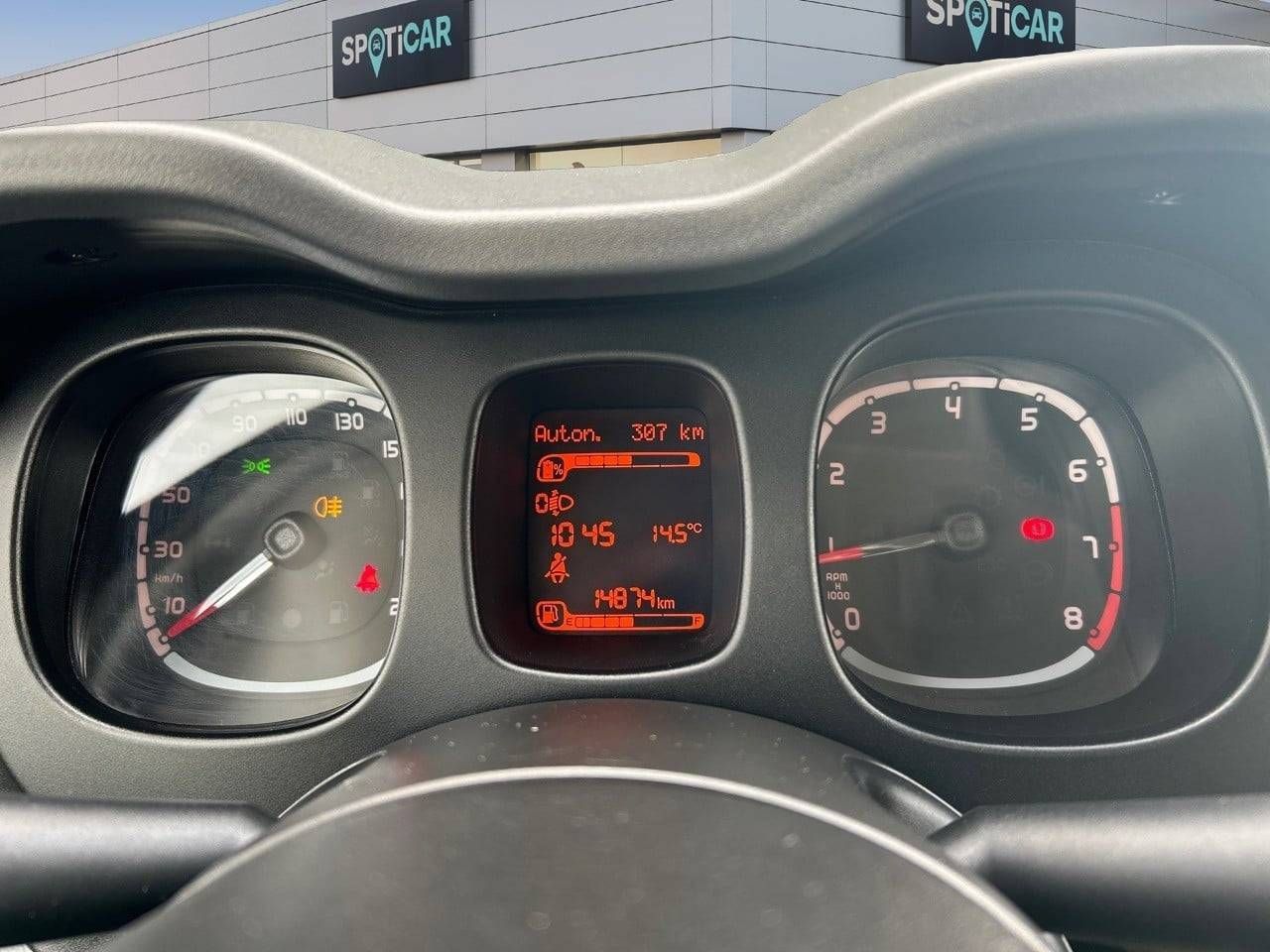 Fiat Panda   Hybrid 1.0 Gse 51kw (70CV) City Life - Foto 13