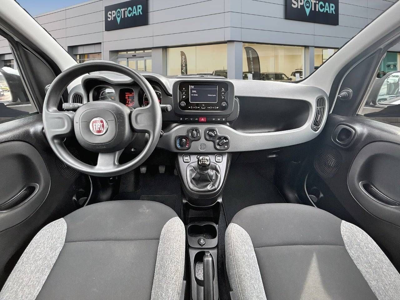 Fiat Panda   Hybrid 1.0 Gse 51kw (70CV) City Life - Foto 9