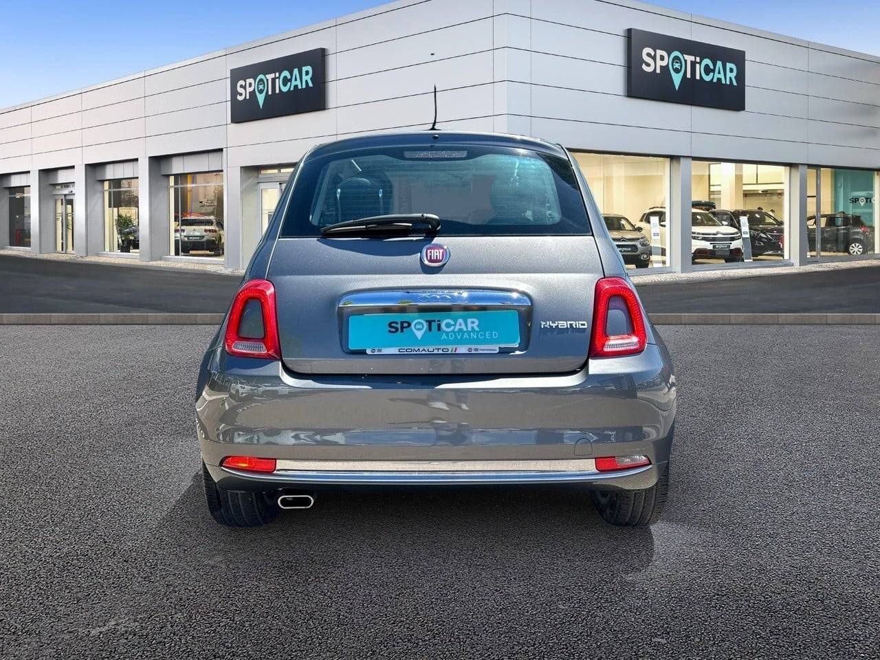 Fiat 500   1.0 Hybrid 51KW (70 CV) Dolcevita - Foto 6