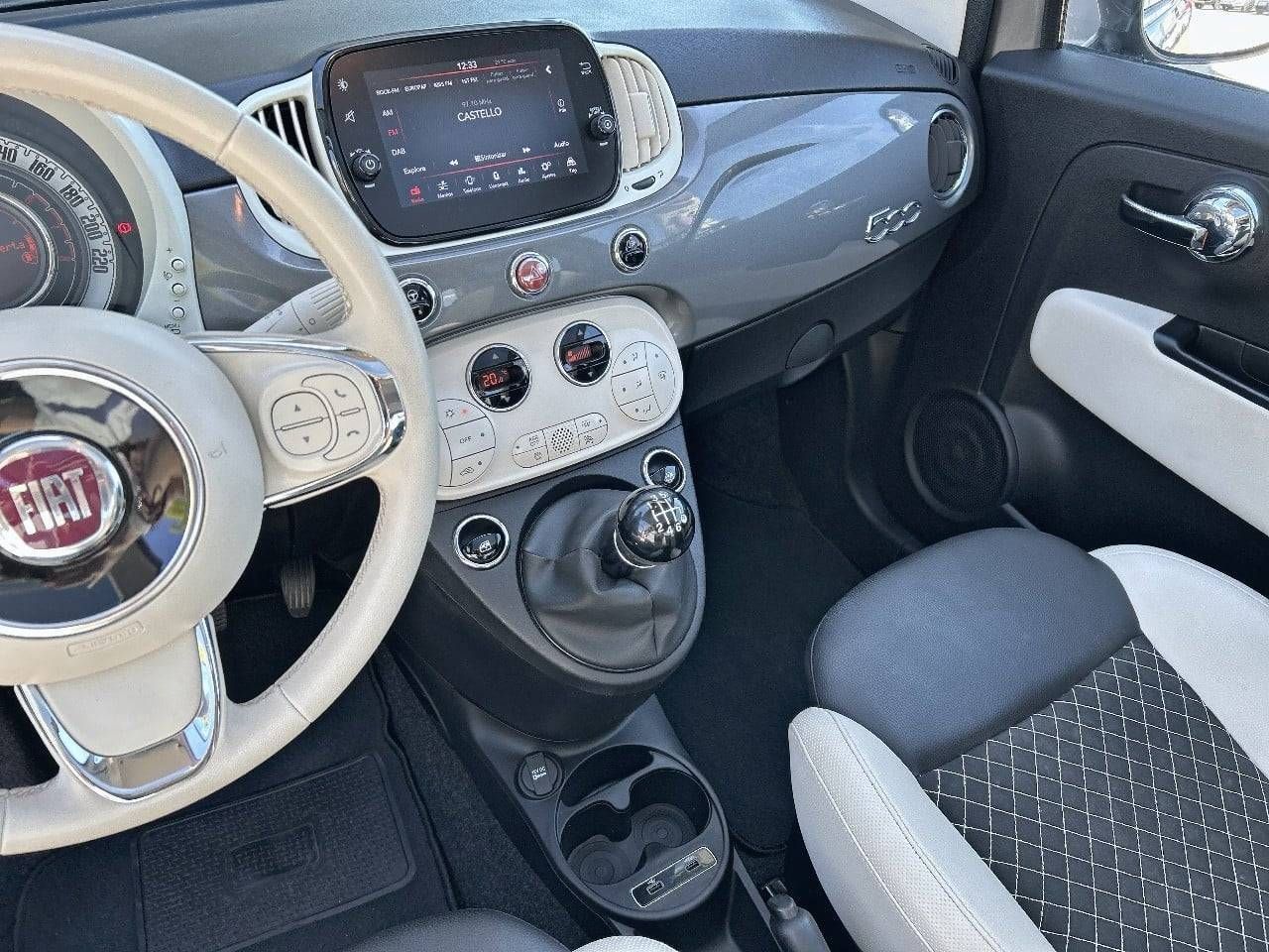 Fiat 500   1.0 Hybrid 51KW (70 CV) Dolcevita - Foto 22