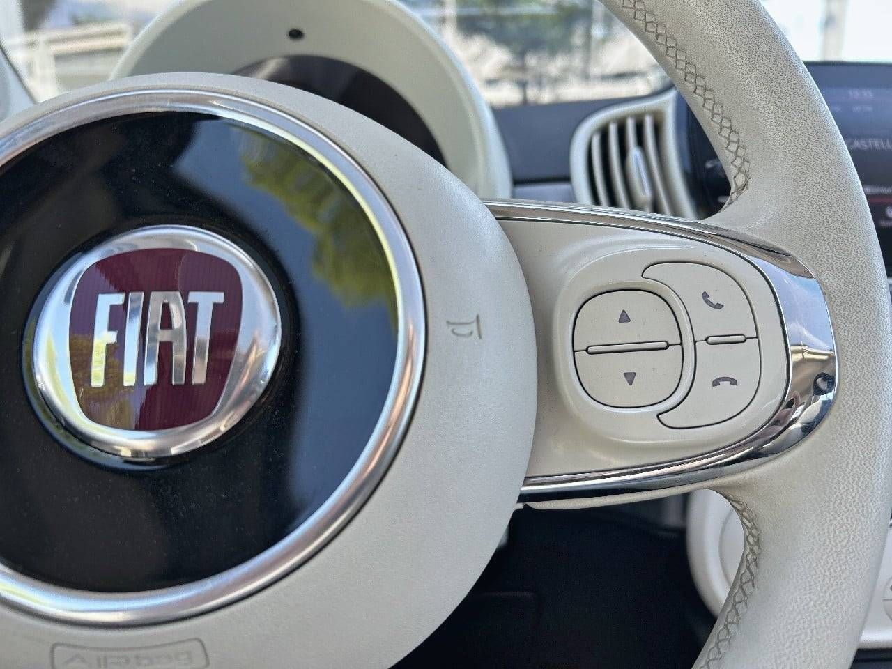 Fiat 500   1.0 Hybrid 51KW (70 CV) Dolcevita - Foto 16