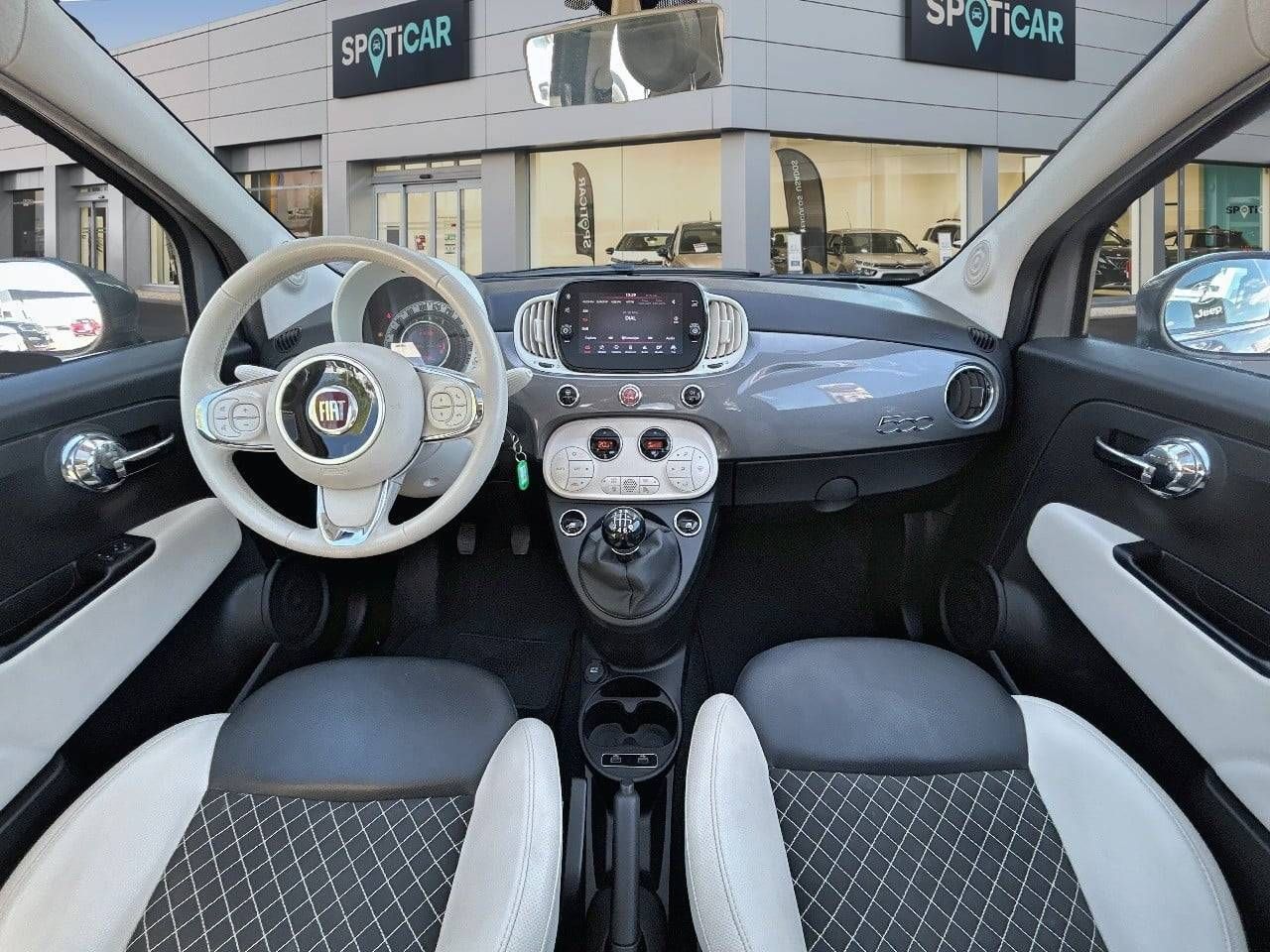Fiat 500   1.0 Hybrid 51KW (70 CV) Dolcevita - Foto 9