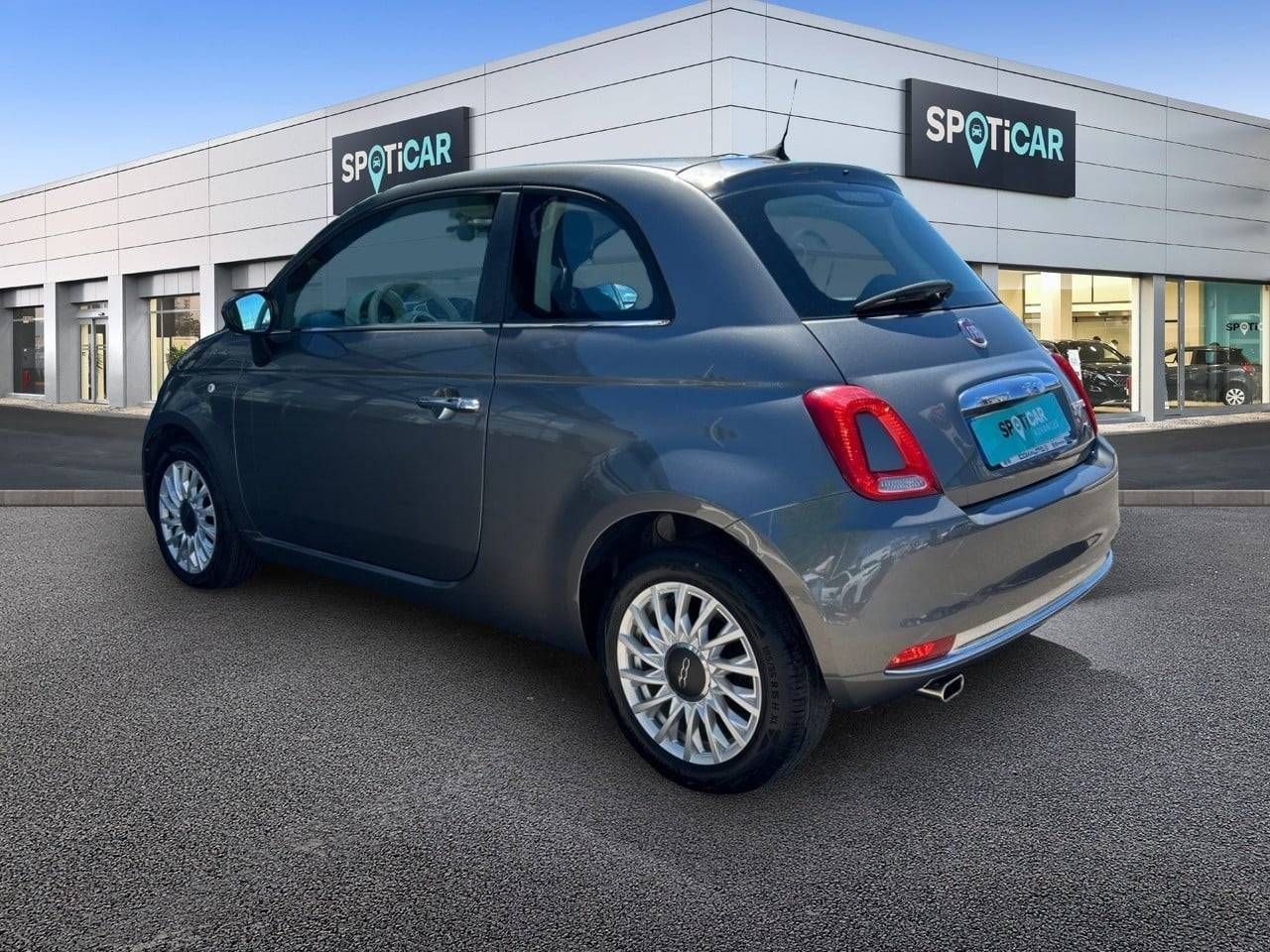 Fiat 500   1.0 Hybrid 51KW (70 CV) Dolcevita - Foto 7
