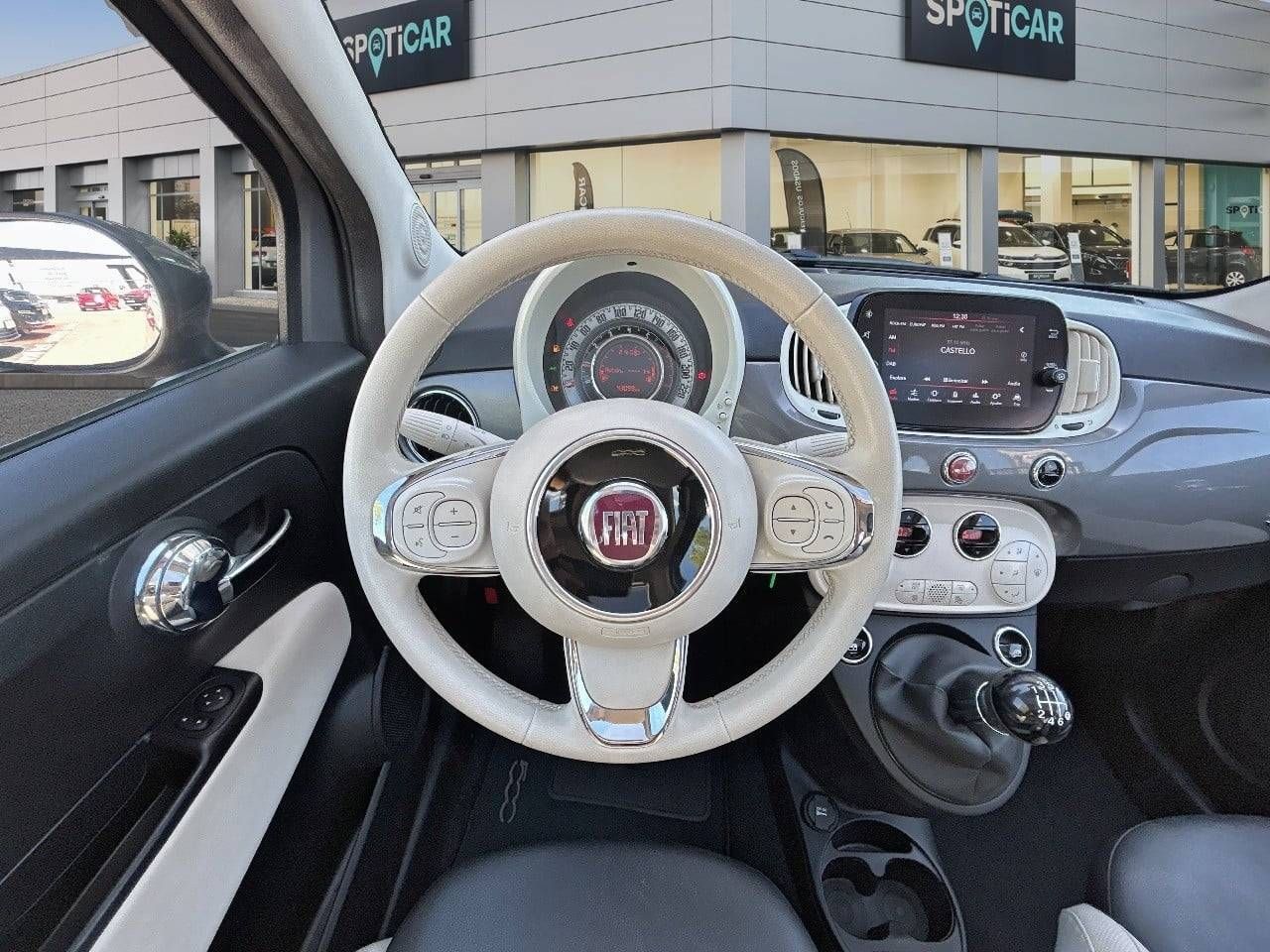 Fiat 500   1.0 Hybrid 51KW (70 CV) Dolcevita - Foto 14