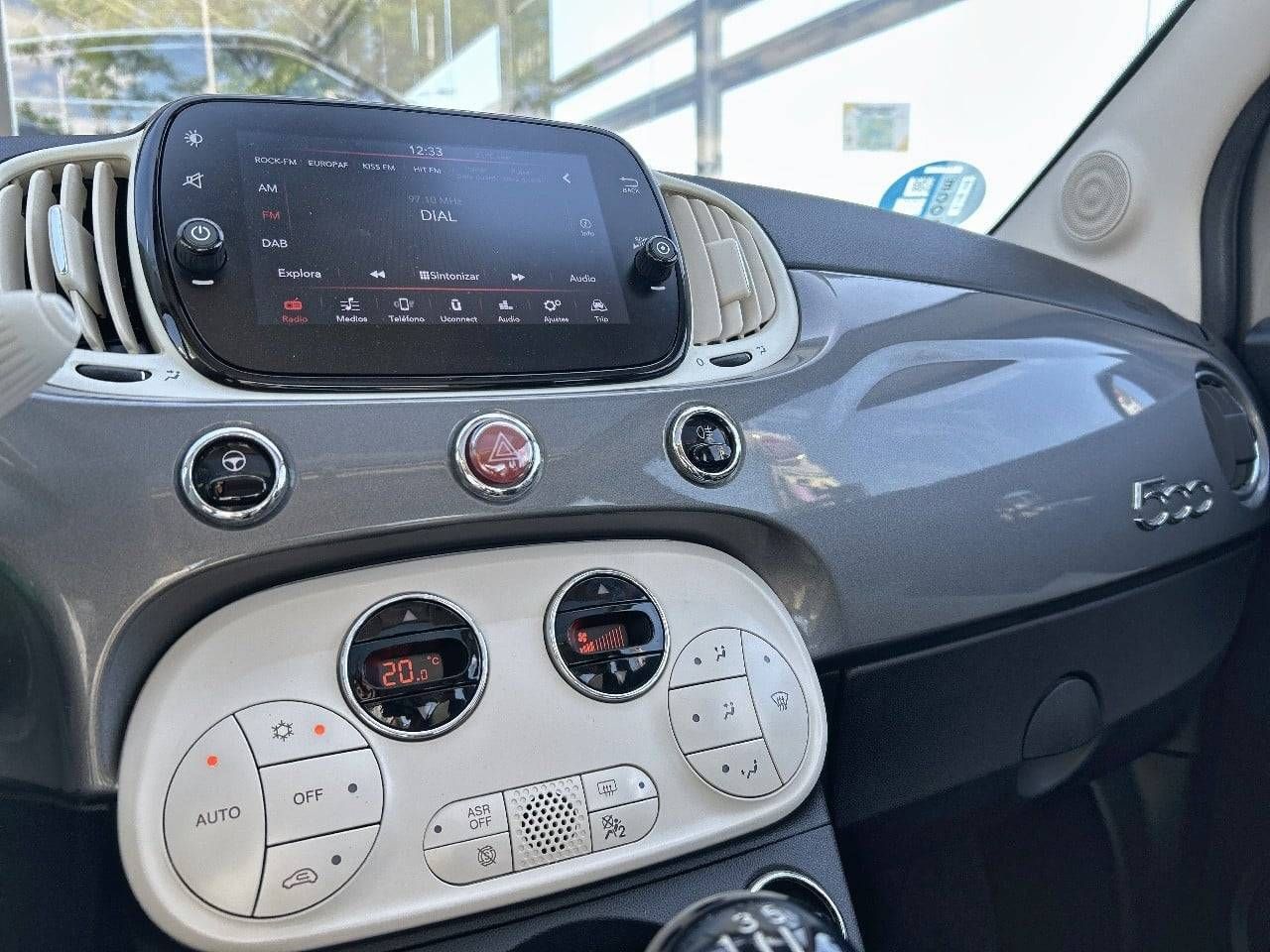 Fiat 500   1.0 Hybrid 51KW (70 CV) Dolcevita - Foto 20