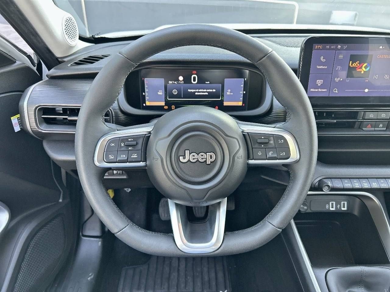 Jeep Avenger  1.2 G 74kW (100CV) Altitude - Foto 14