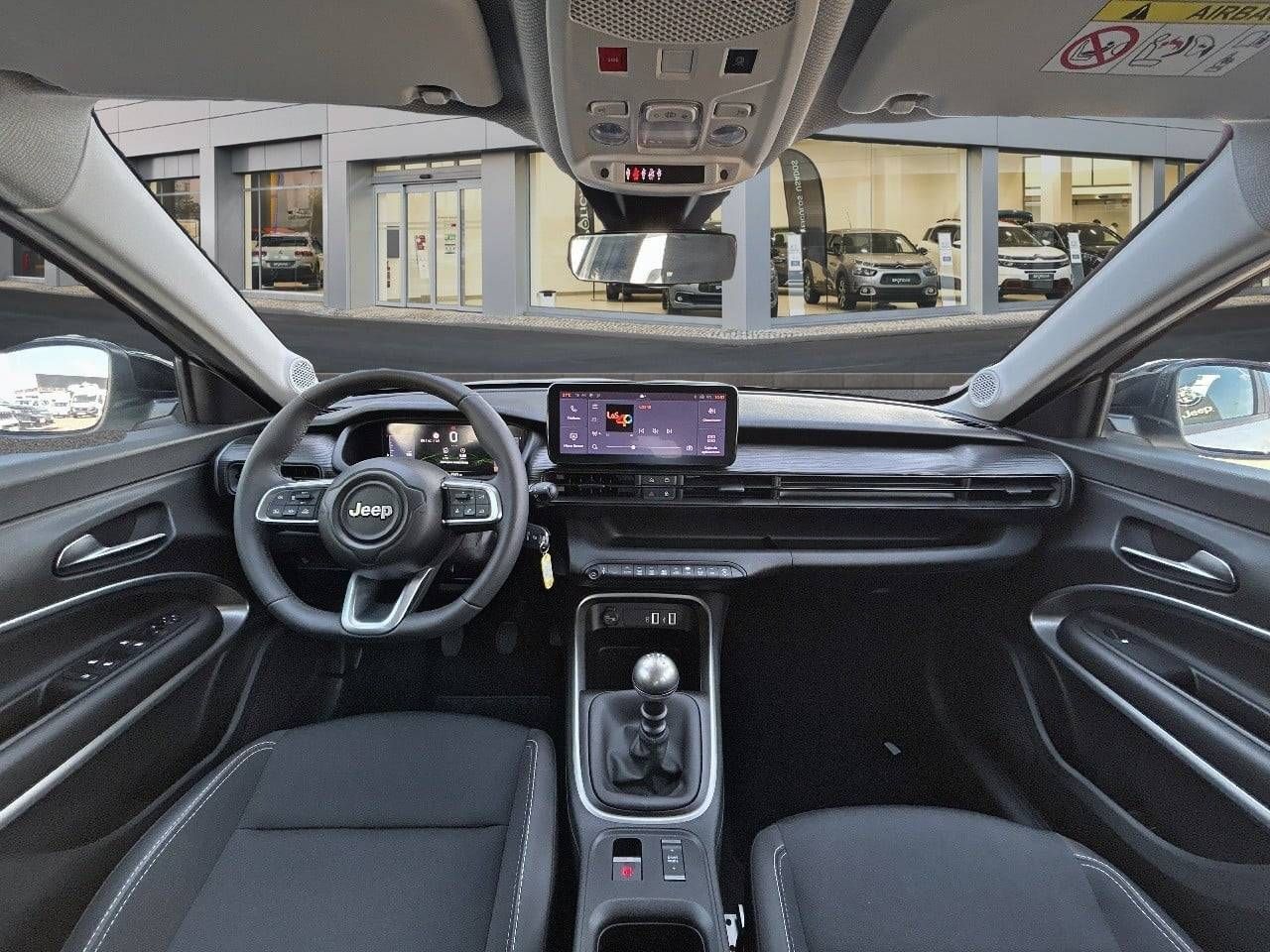 Jeep Avenger  1.2 G 74kW (100CV) Altitude - Foto 9