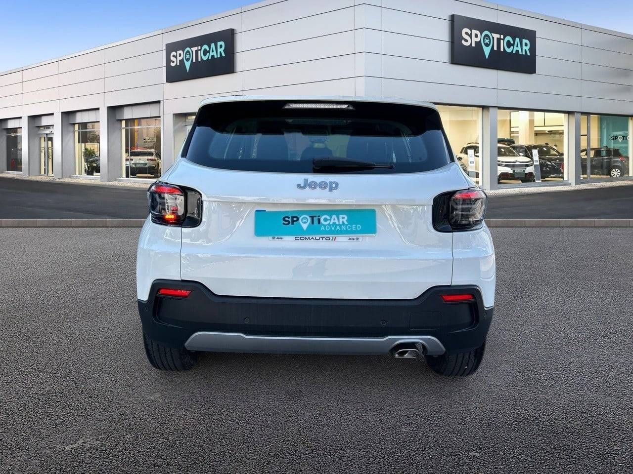 Jeep Avenger  1.2 G 74kW (100CV) Altitude - Foto 6