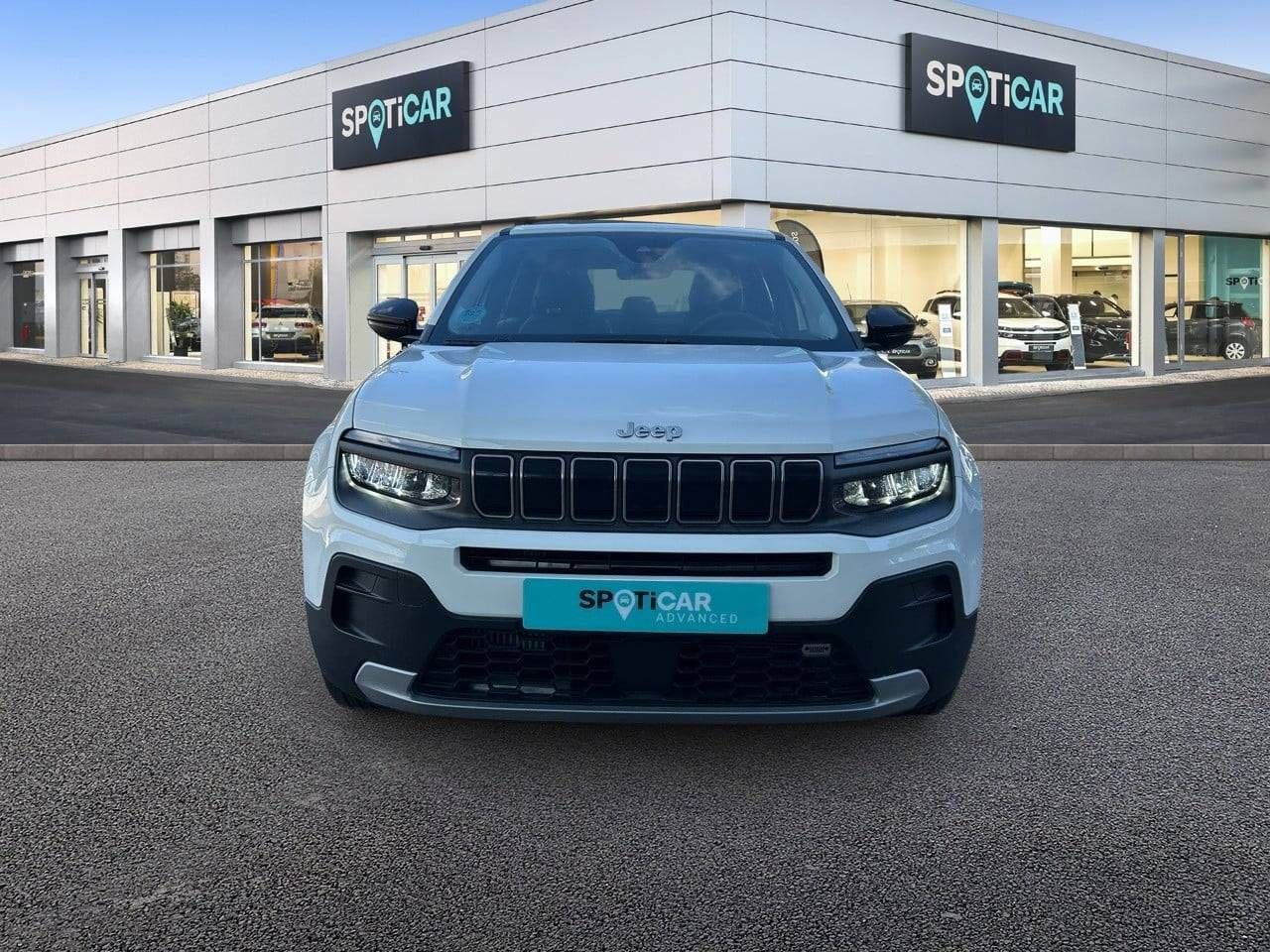 Jeep Avenger  1.2 G 74kW (100CV) Altitude - Foto 3
