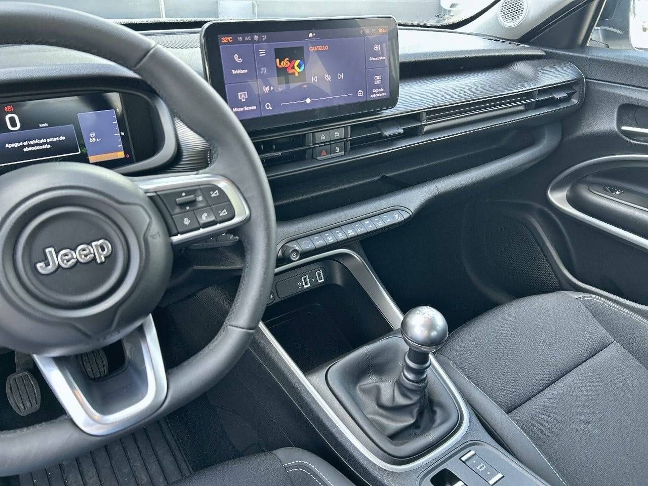 Jeep Avenger  1.2 G 74kW (100CV) Altitude - Foto 24