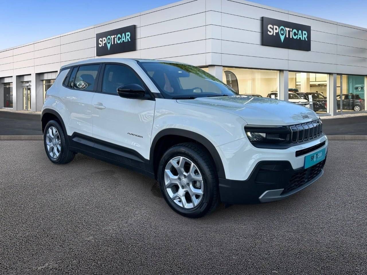 Jeep Avenger  1.2 G 74kW (100CV) Altitude - Foto 4