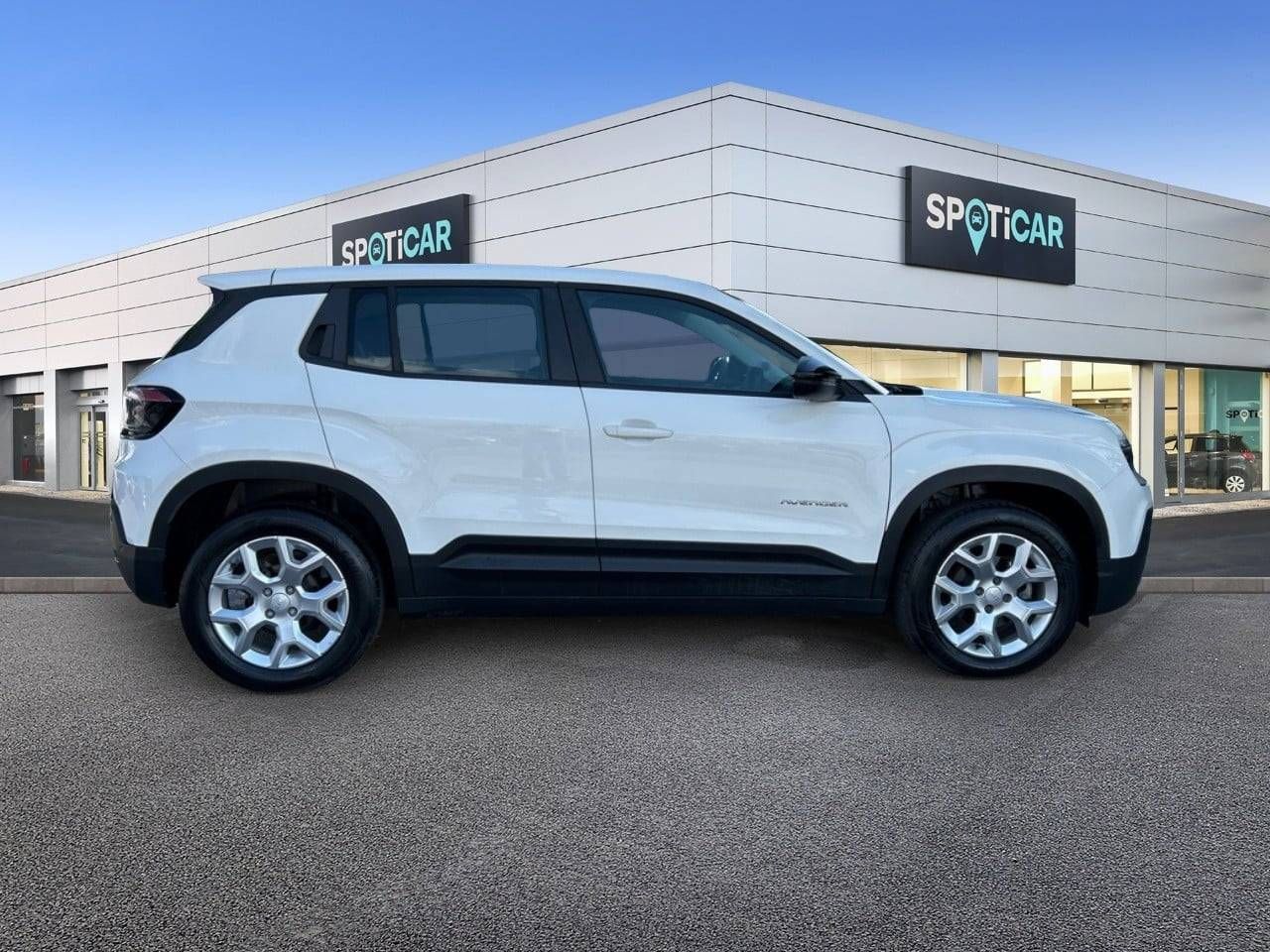 Jeep Avenger  1.2 G 74kW (100CV) Altitude - Foto 5