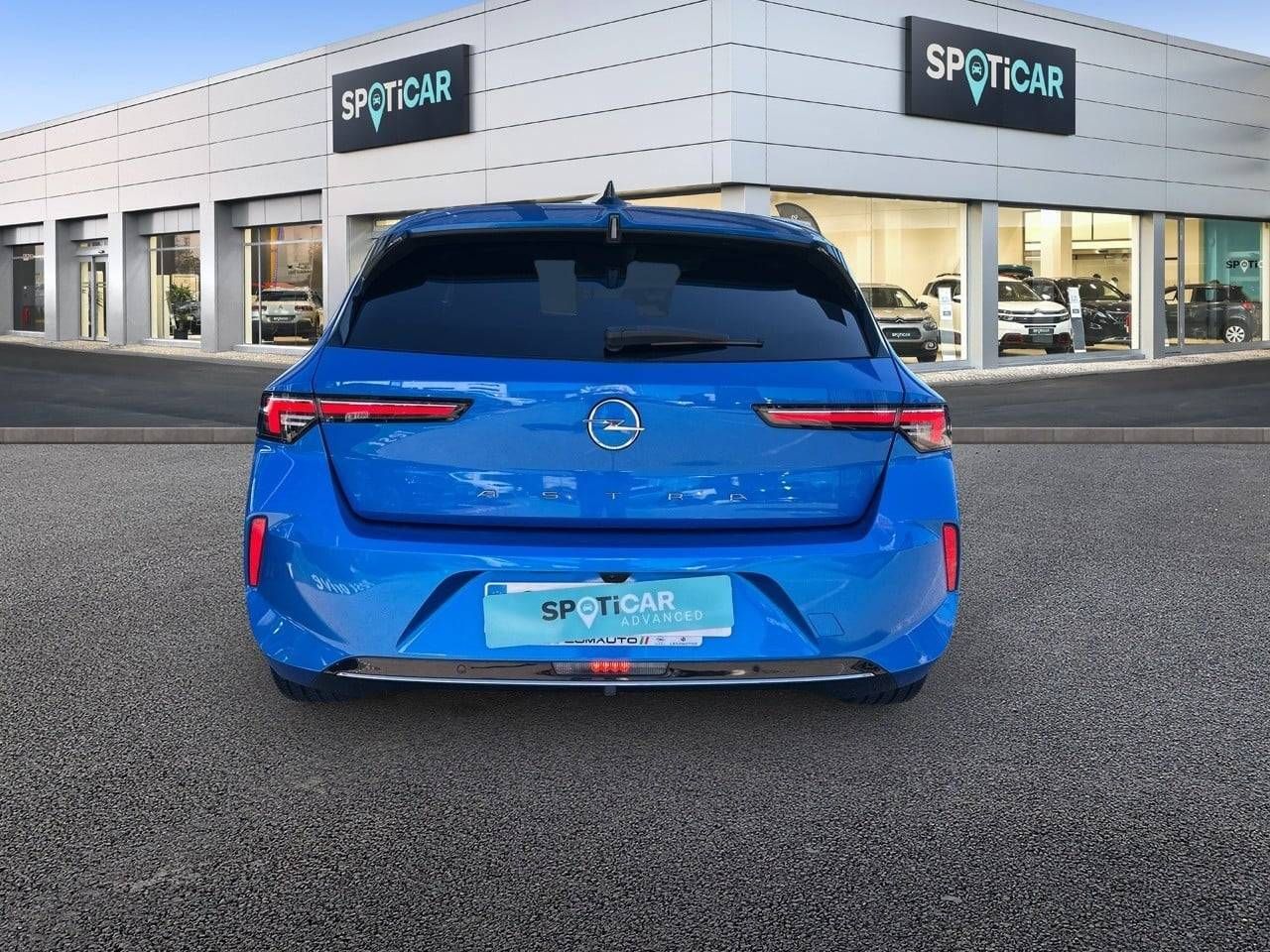 Opel Astra  1.5D DTH 96kW (130CV)  Auto Elegance - Foto 6