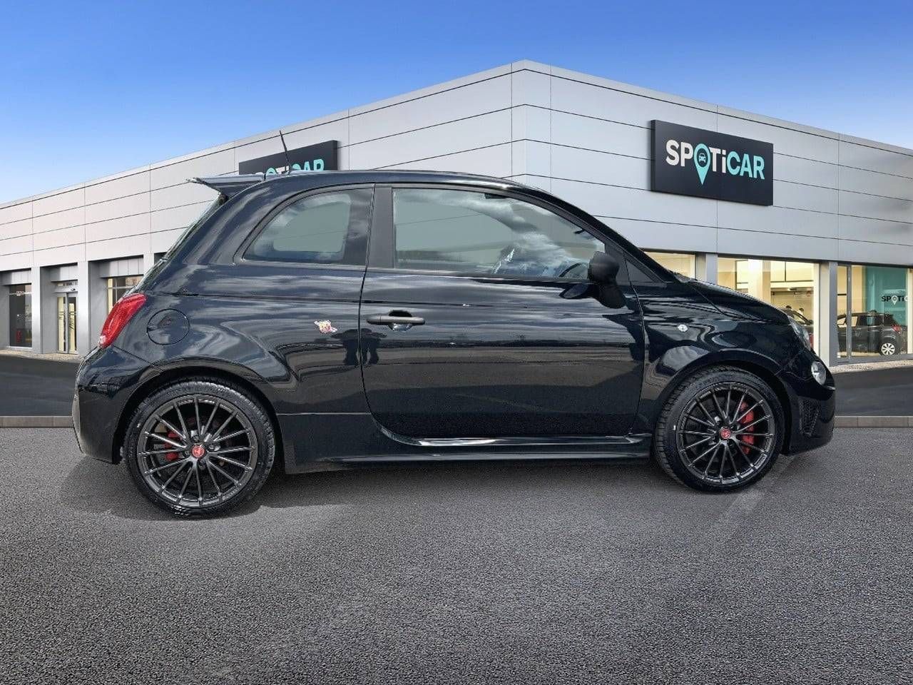 Abarth 500  695 1.4 16v TJet 132kW (180 CV) - - Foto 5