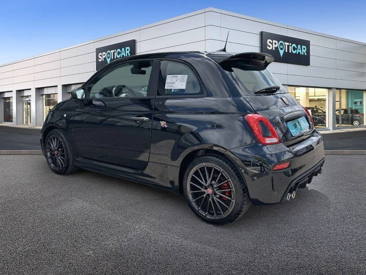 Abarth 500  695 1.4 16v TJet 132kW (180 CV) - - Foto 7