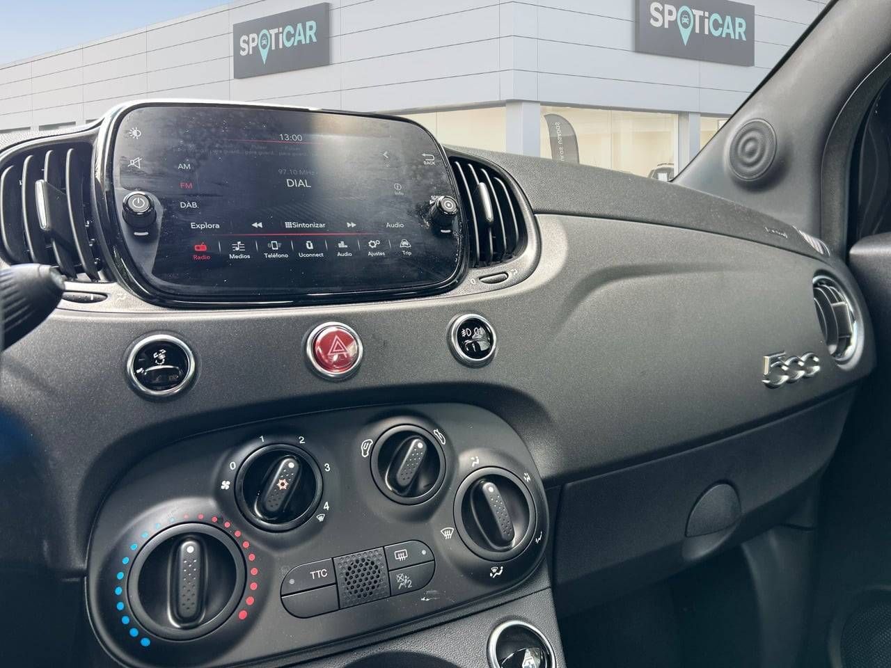 Abarth 500  695 1.4 16v TJet 132kW (180 CV) - - Foto 21