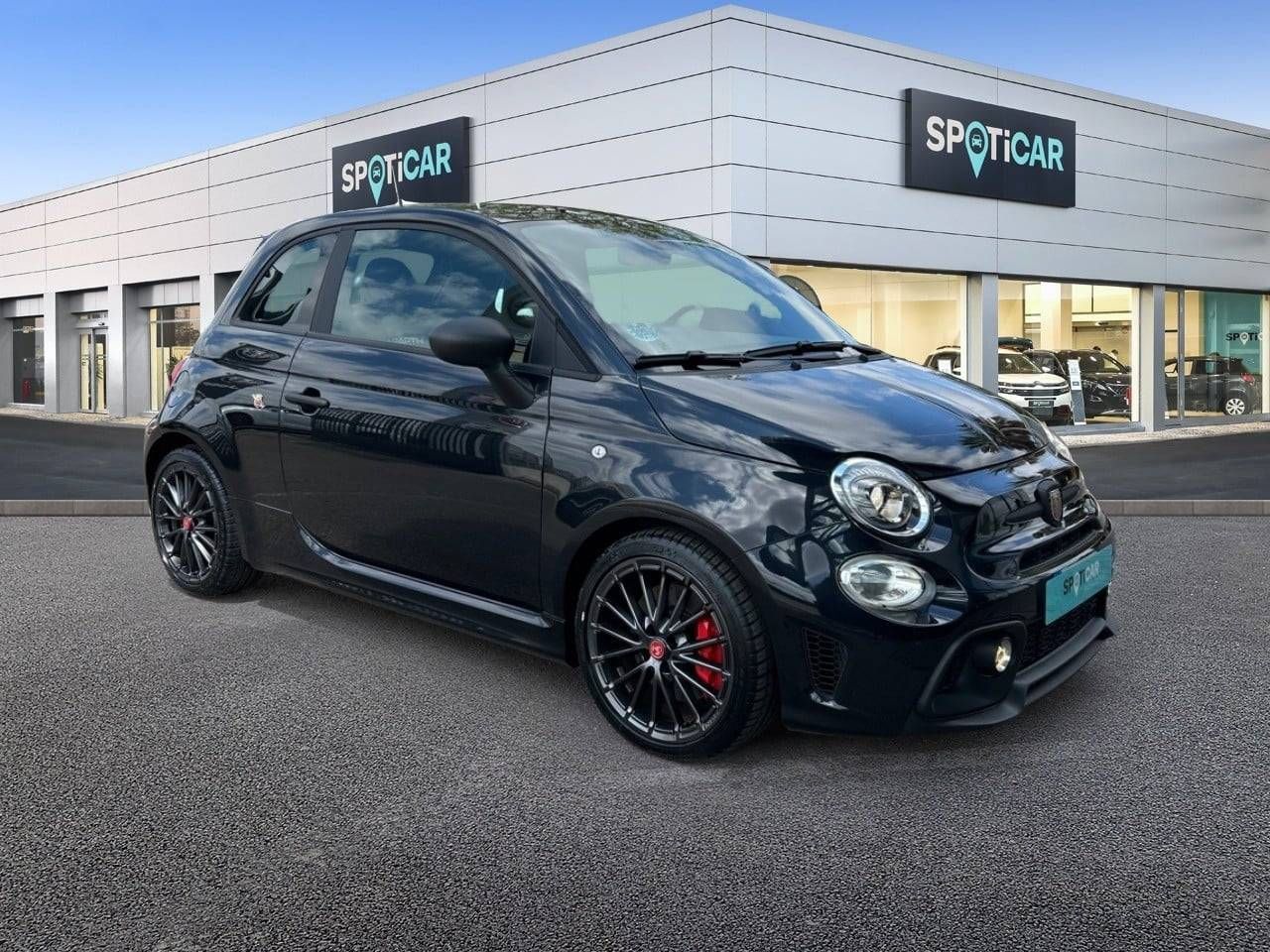 Abarth 500  695 1.4 16v TJet 132kW (180 CV) - - Foto 4