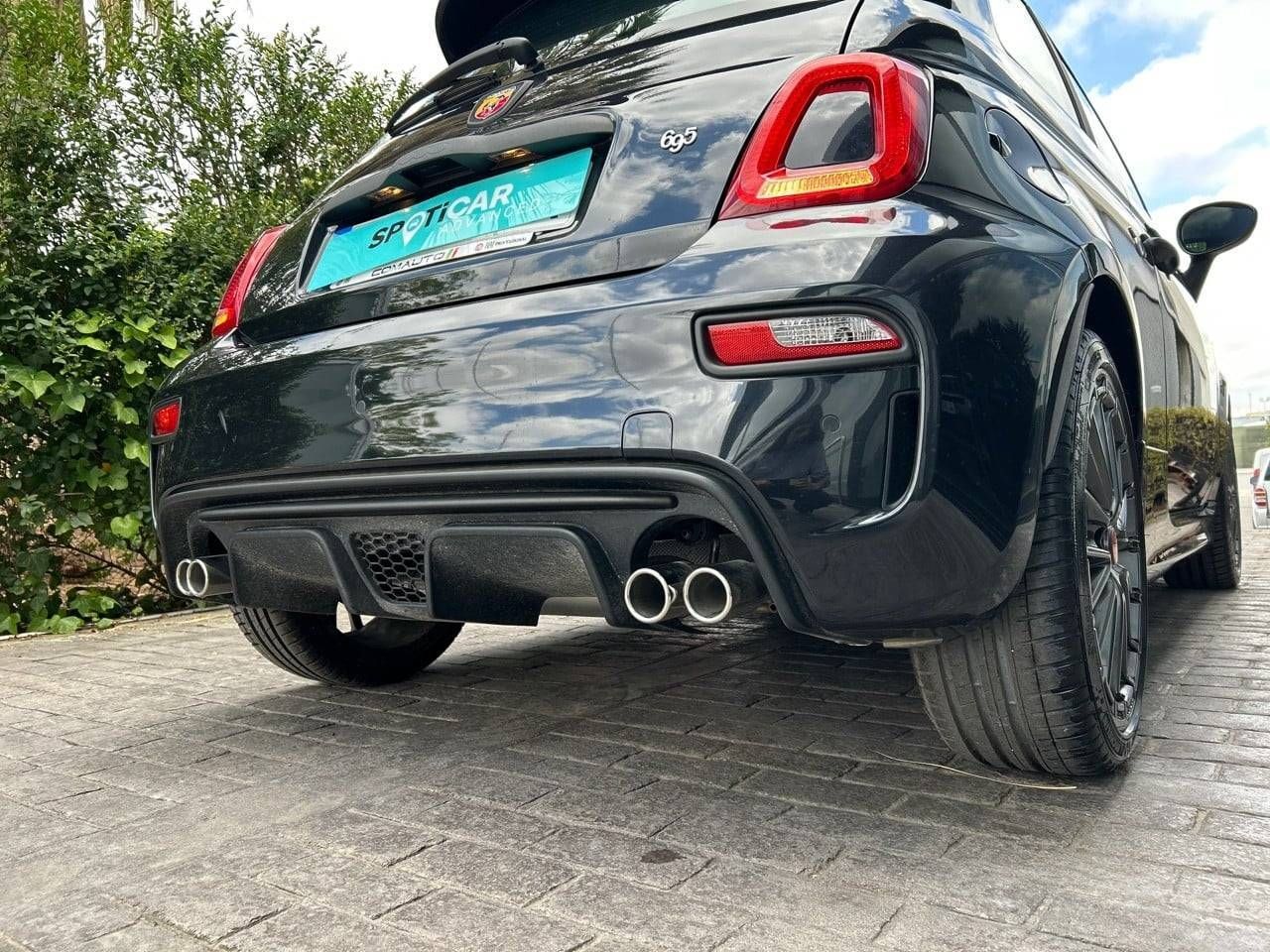 Abarth 500  695 1.4 16v TJet 132kW (180 CV) - - Foto 27