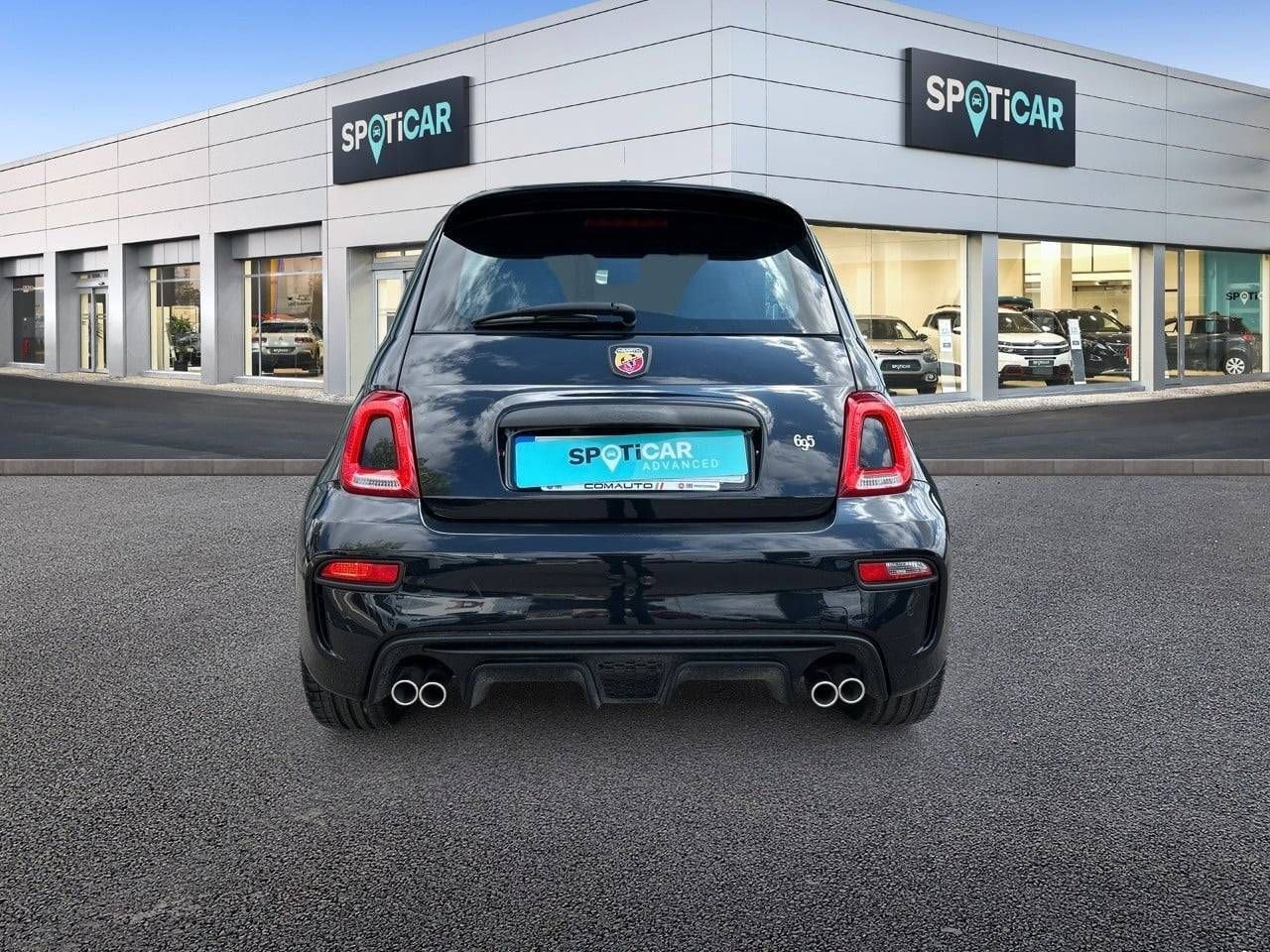 Abarth 500  695 1.4 16v TJet 132kW (180 CV) - - Foto 6