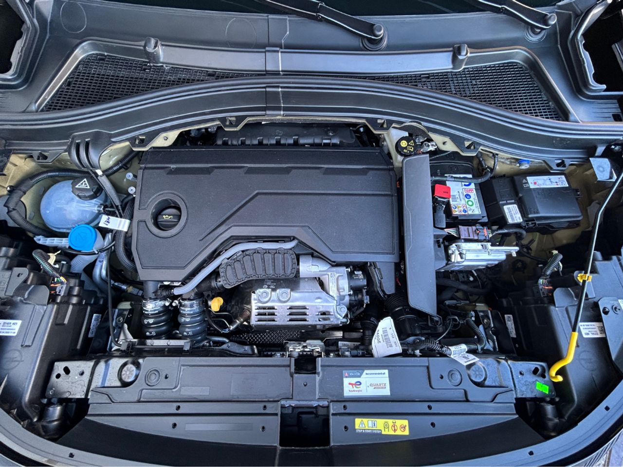Opel Frontera  1.2T XHT Hybrid eDCT6 107kW GS - Foto 29