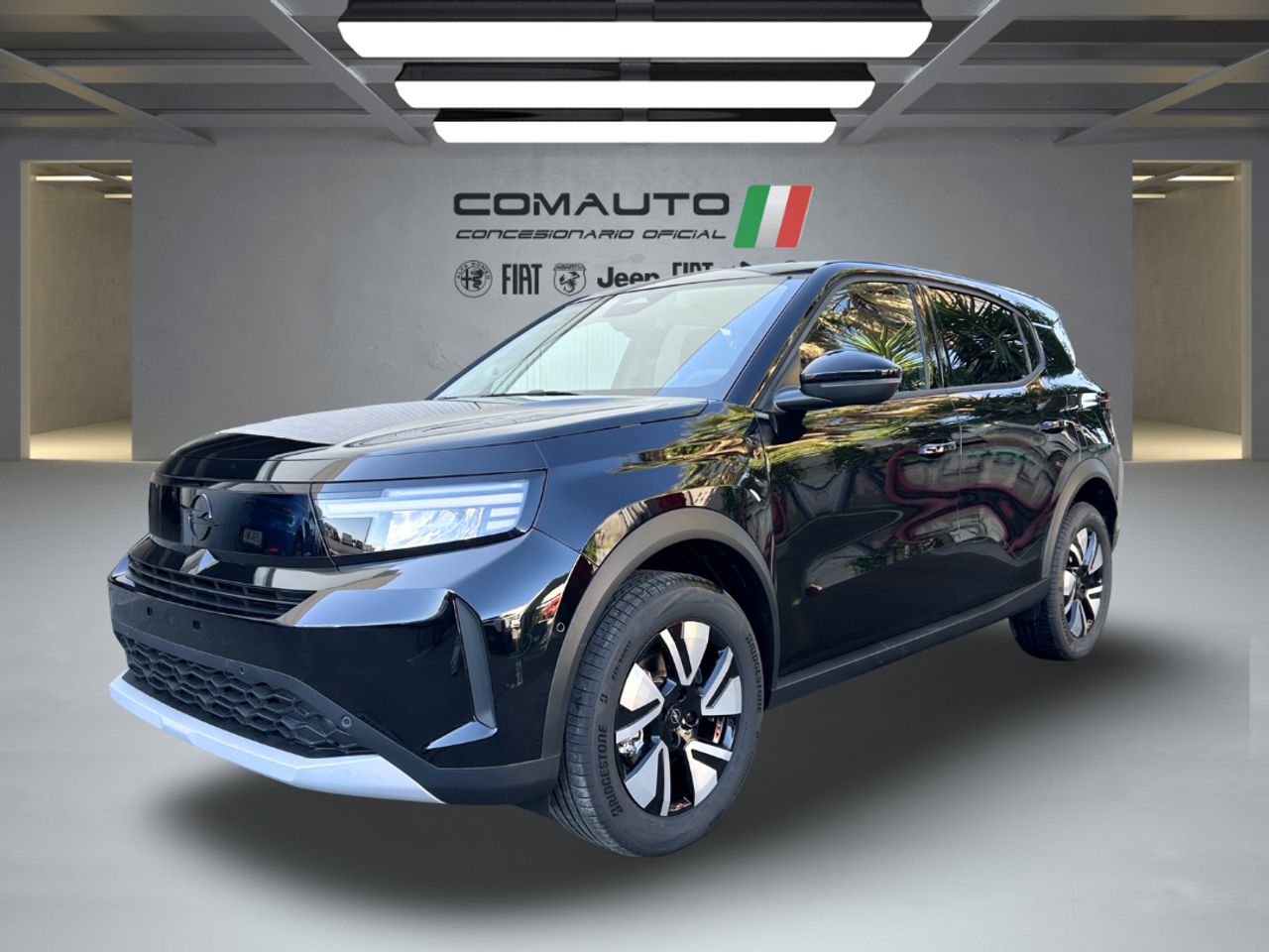 Opel Frontera  1.2T XHT Hybrid eDCT6 107kW GS - Foto 2