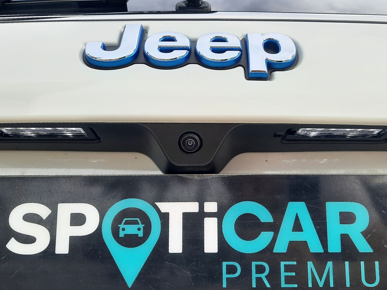 Jeep Compass  4Xe 1.3 PHEV 140kW(190CV)  AT AWD Limited - Foto 45