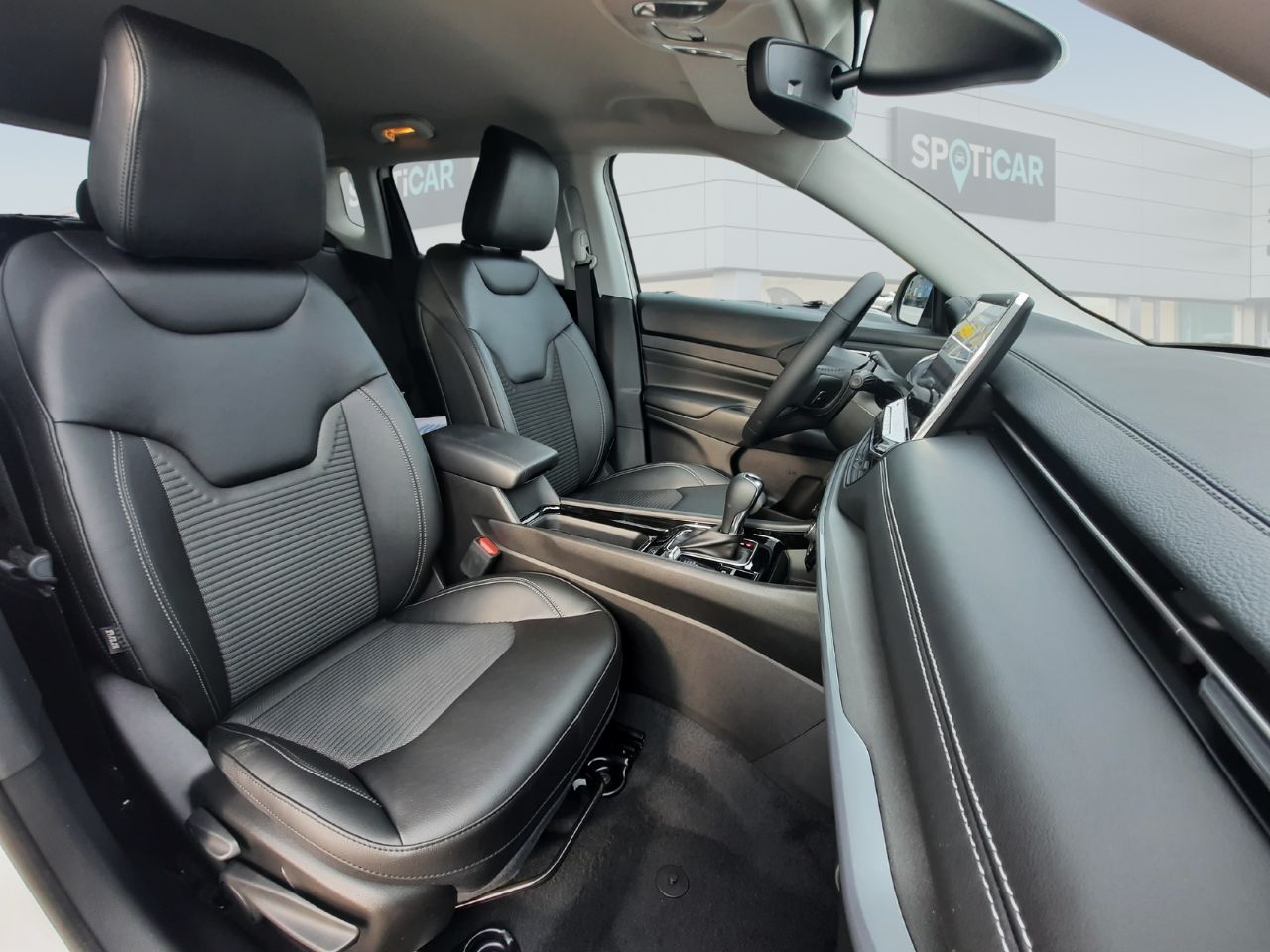 Jeep Compass  4Xe 1.3 PHEV 140kW(190CV)  AT AWD Limited - Foto 15