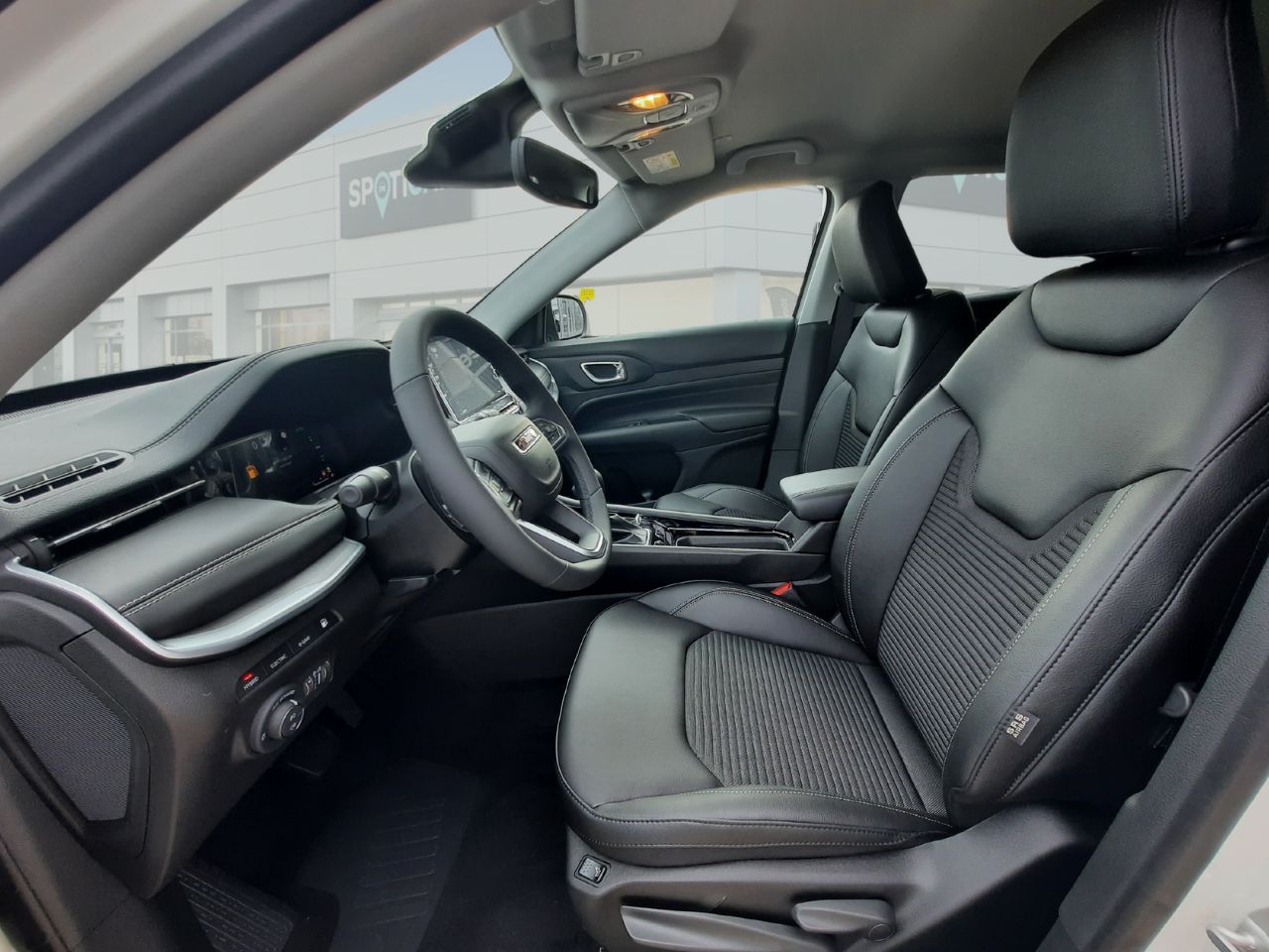 Jeep Compass  4Xe 1.3 PHEV 140kW(190CV)  AT AWD Limited - Foto 10