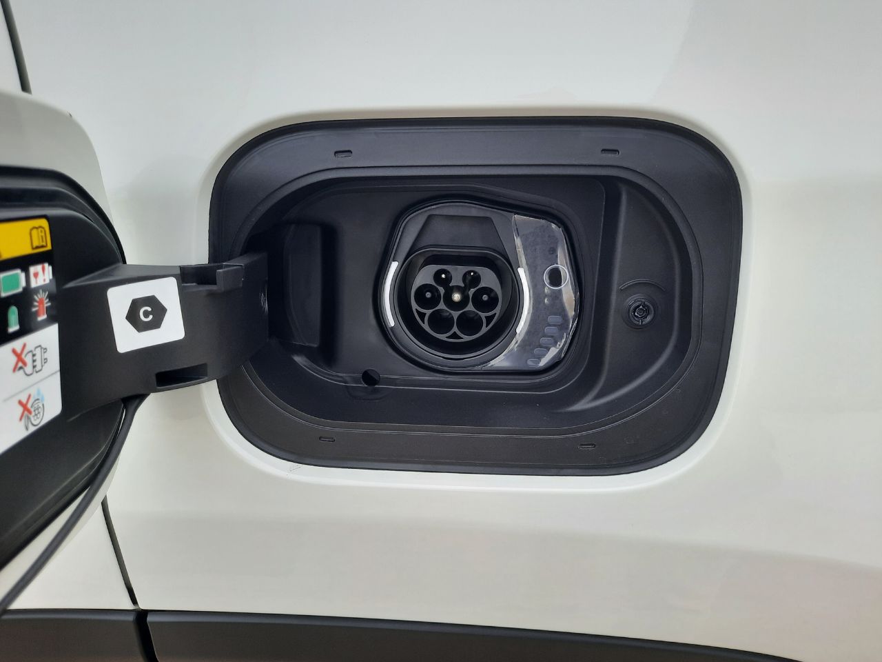 Jeep Compass  4Xe 1.3 PHEV 140kW(190CV)  AT AWD Limited - Foto 48