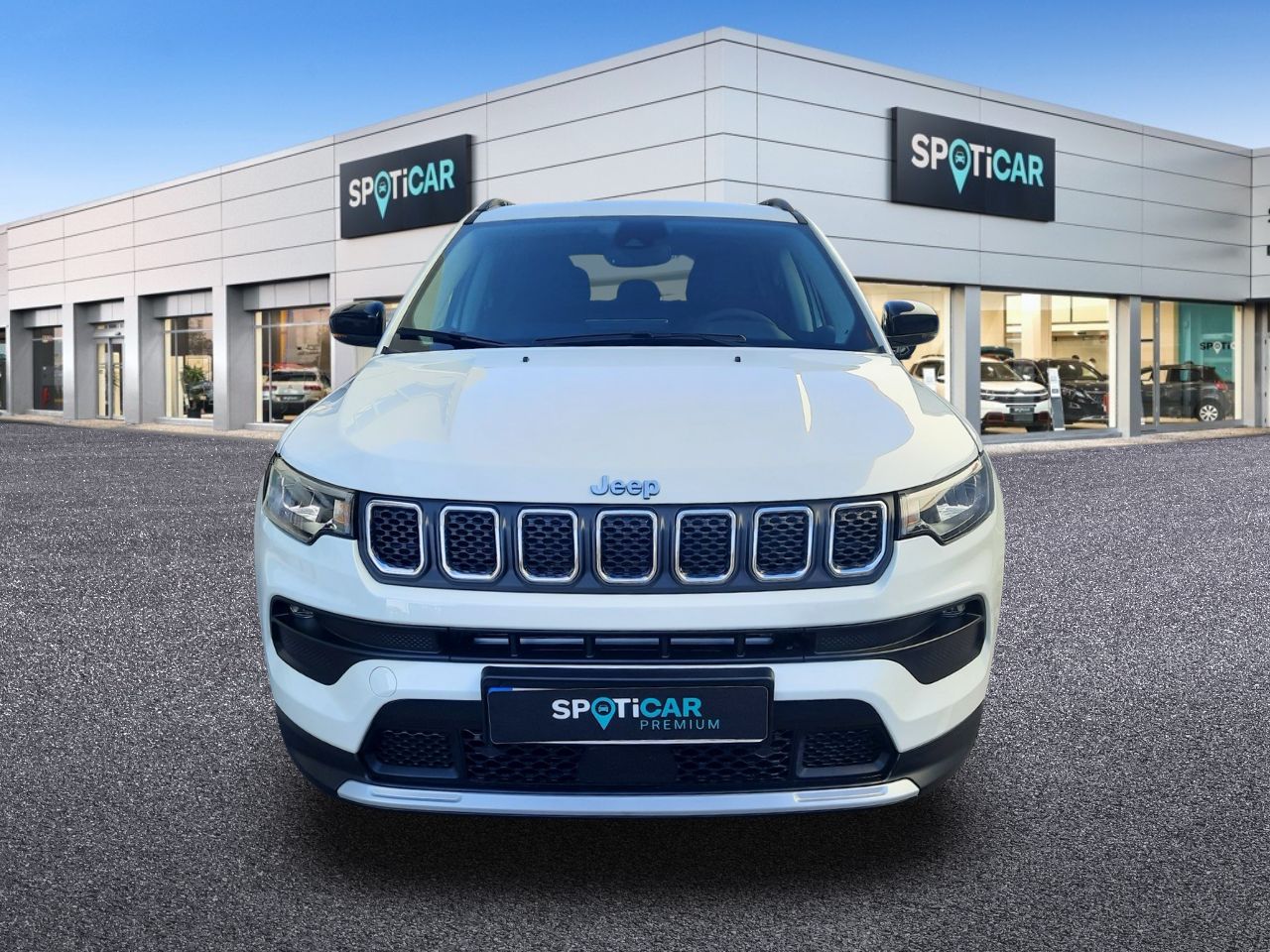 Jeep Compass  4Xe 1.3 PHEV 140kW(190CV)  AT AWD Limited - Foto 3