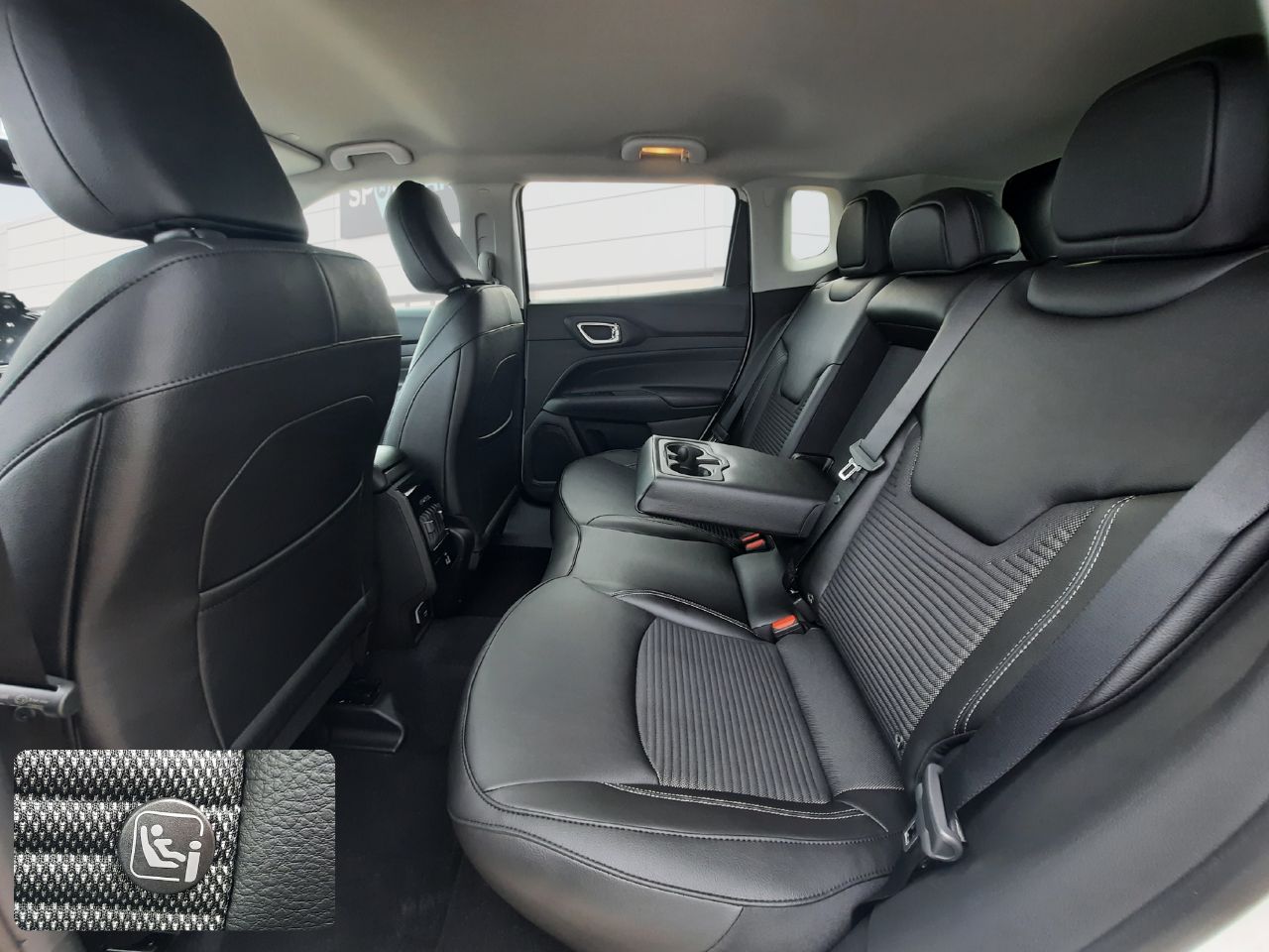 Jeep Compass  4Xe 1.3 PHEV 140kW(190CV)  AT AWD Limited - Foto 11