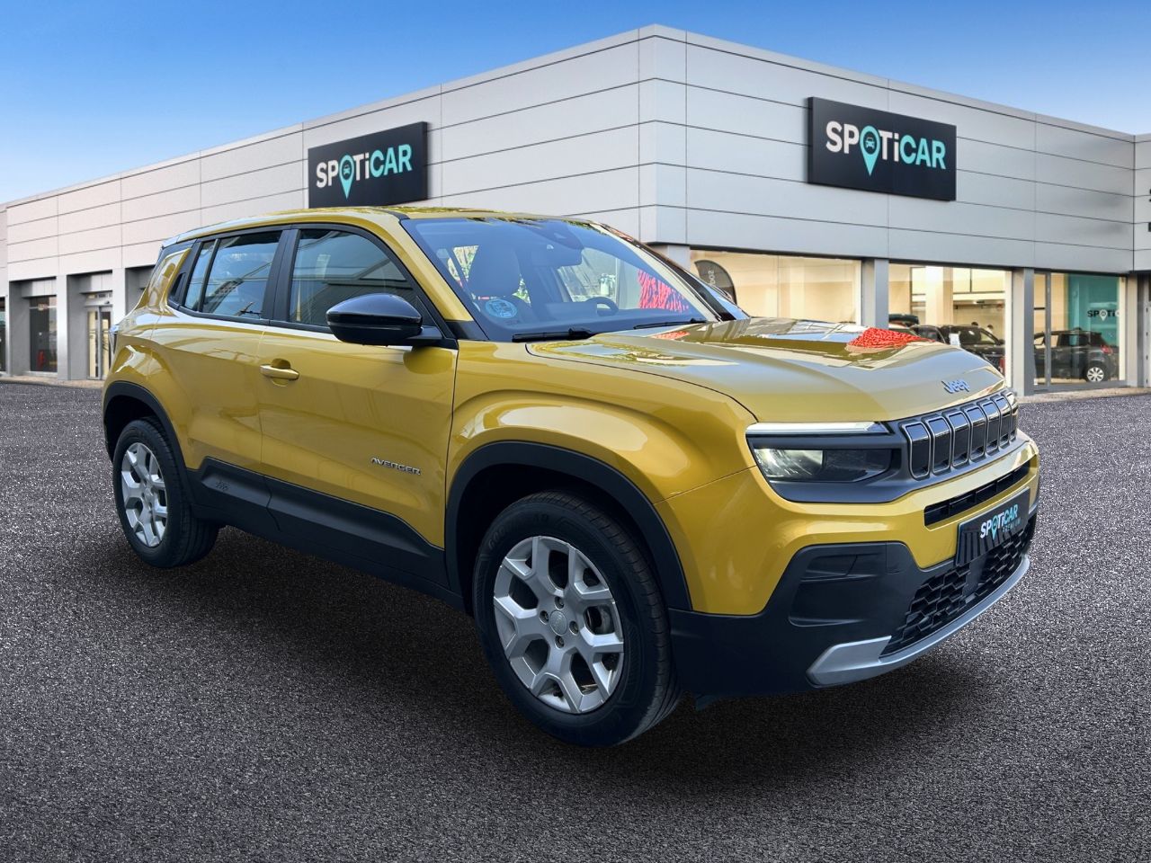 Jeep Avenger  1.2 G 74kW (100CV) Altitude - Foto 4