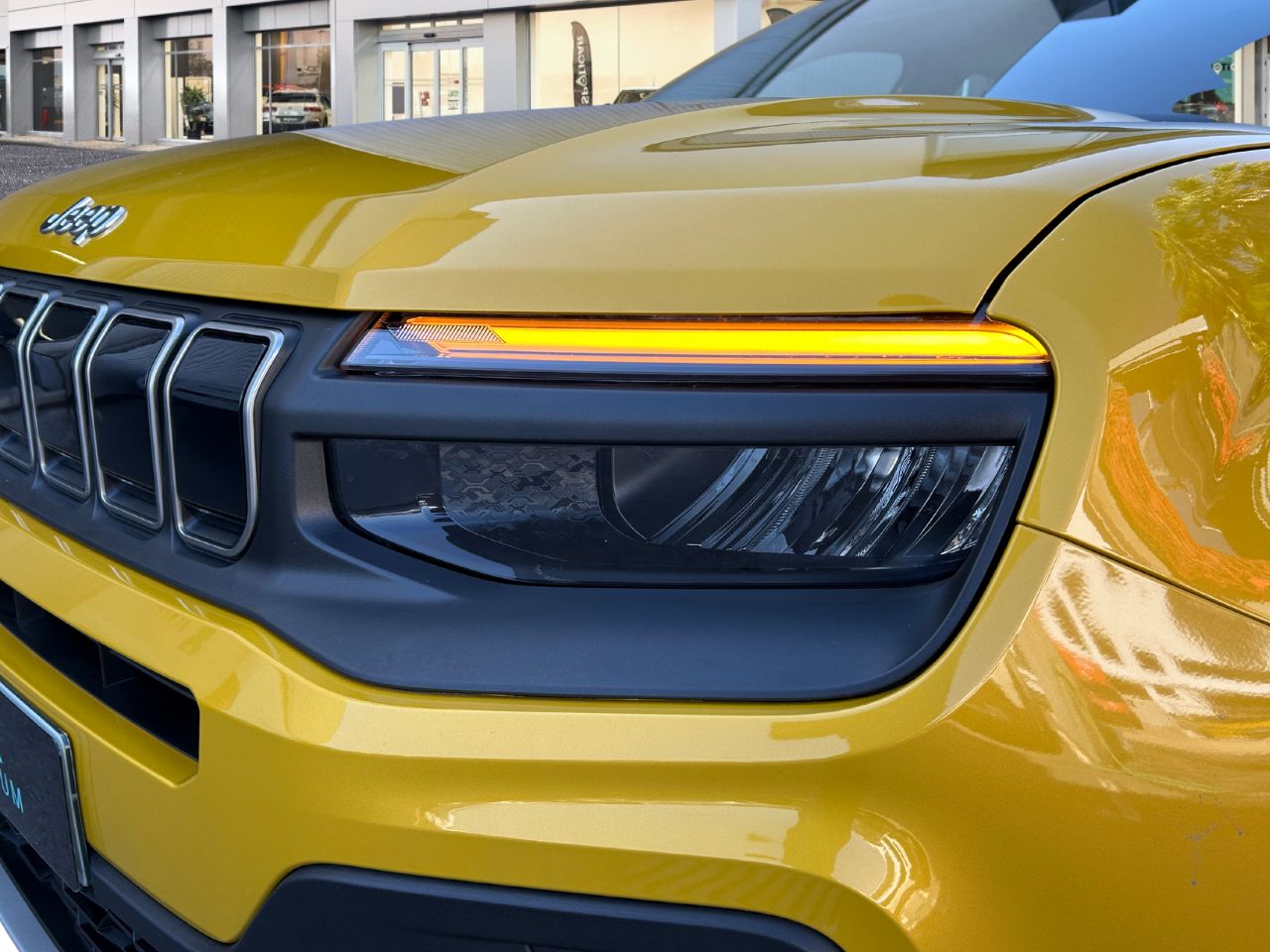 Jeep Avenger  1.2 G 74kW (100CV) Altitude - Foto 25