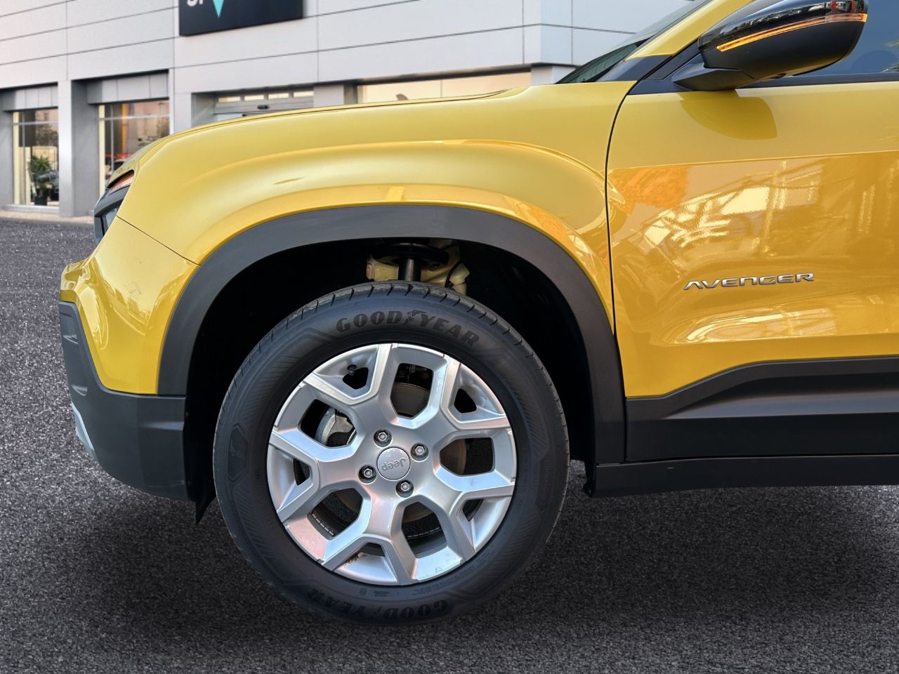Jeep Avenger  1.2 G 74kW (100CV) Altitude - Foto 12