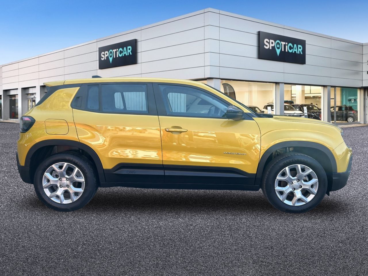 Jeep Avenger  1.2 G 74kW (100CV) Altitude - Foto 5