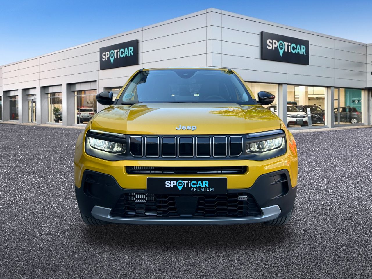 Jeep Avenger  1.2 G 74kW (100CV) Altitude - Foto 3