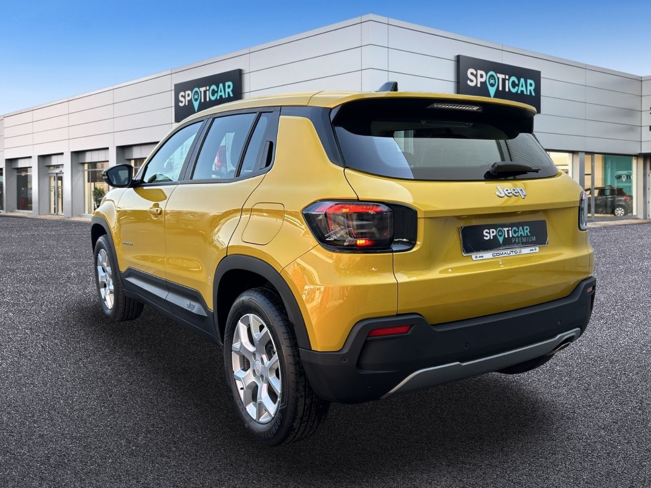 Jeep Avenger  1.2 G 74kW (100CV) Altitude - Foto 8