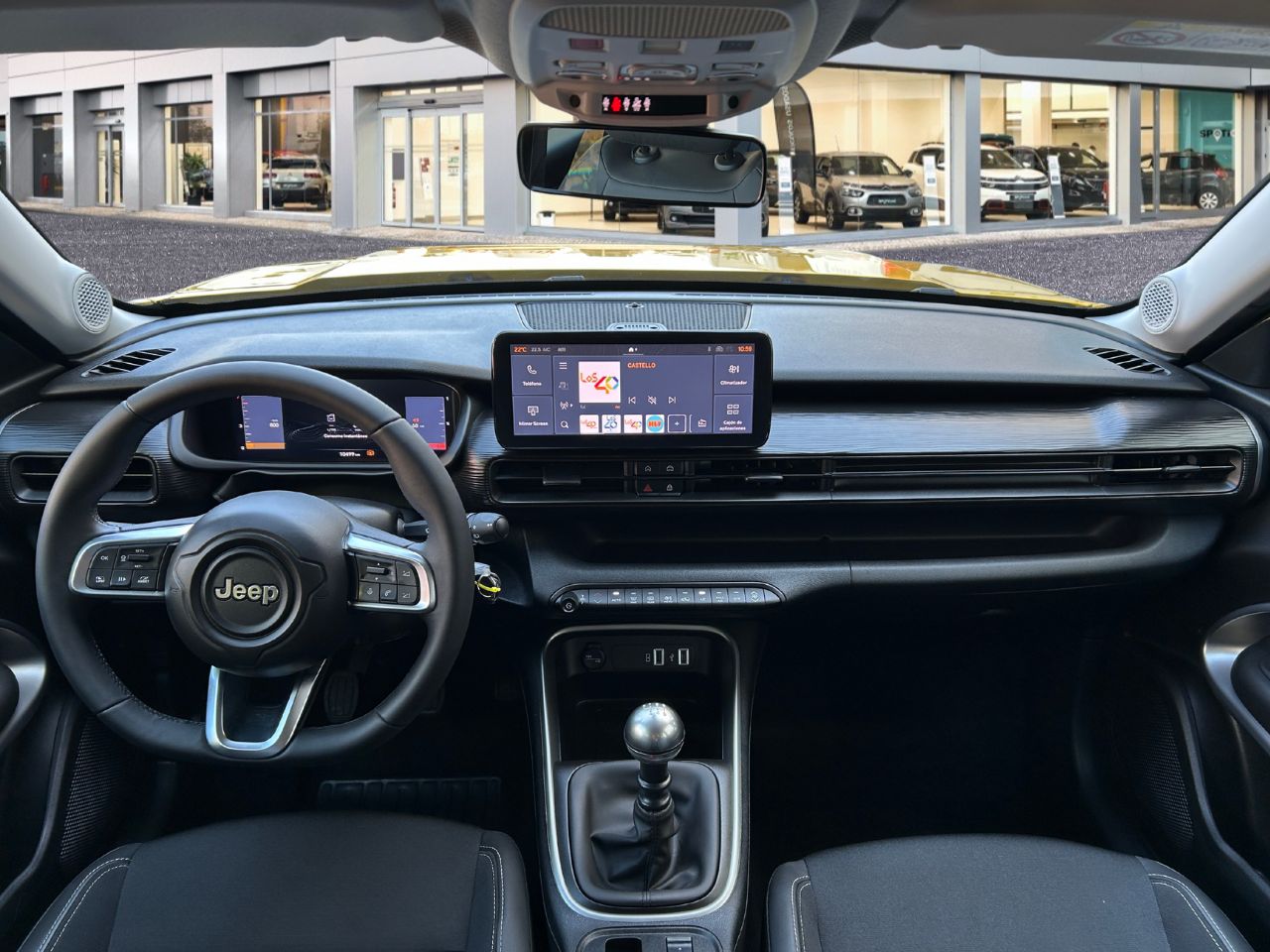 Jeep Avenger  1.2 G 74kW (100CV) Altitude - Foto 9