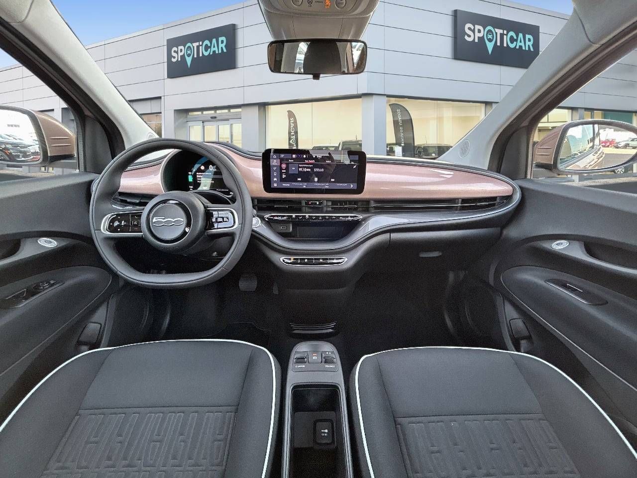 Fiat 500   Hb 190km 70kW (95cv) laPrima - Foto 9