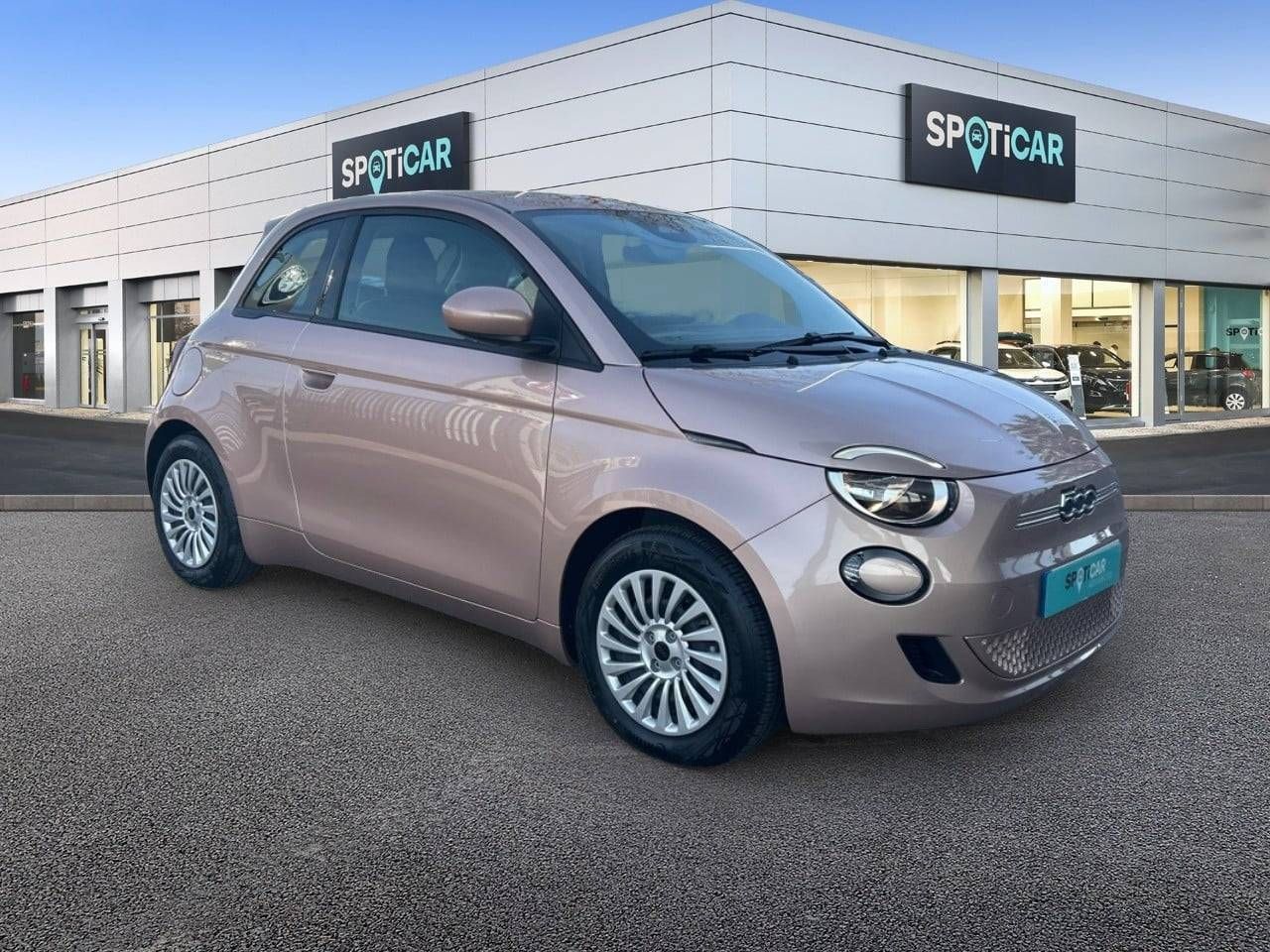 Fiat 500   Hb 190km 70kW (95cv) laPrima - Foto 4